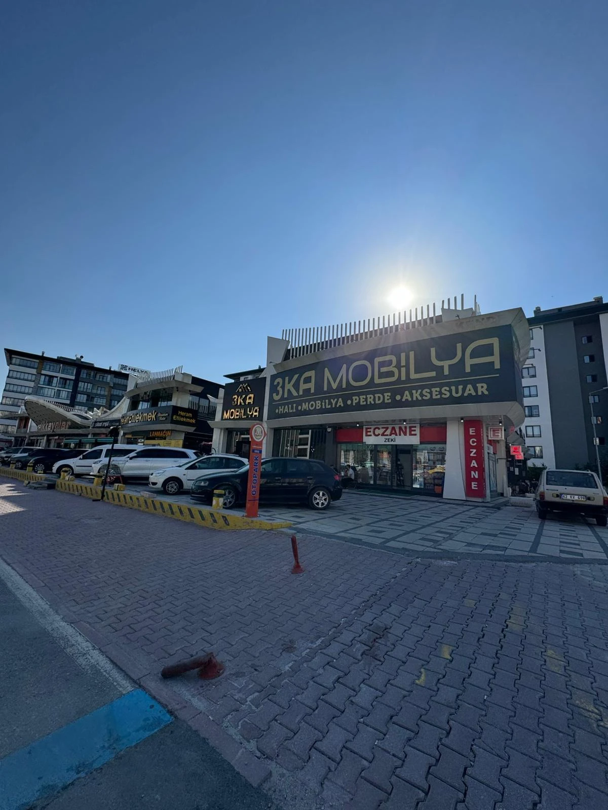 KONYA MERAM YENİŞEHİR MAHALLESİ 1,5 +1 KİRALIK DAİRE!