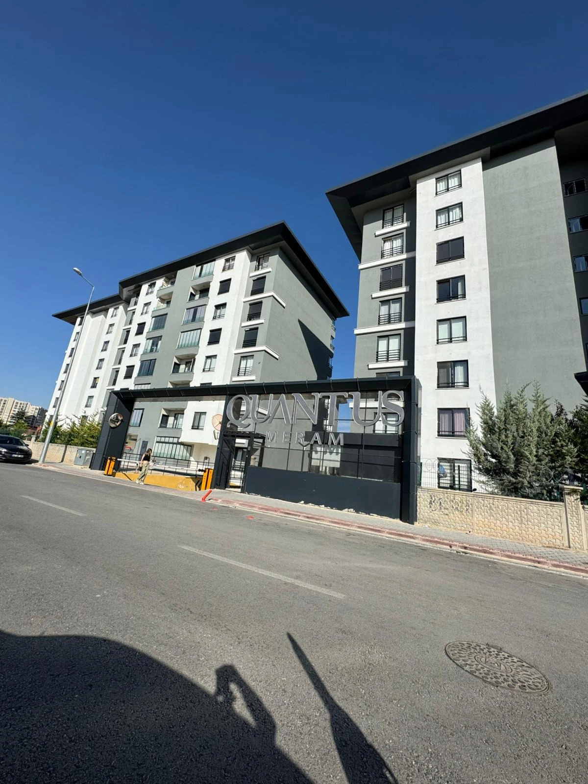 KONYA MERAM YENİŞEHİR MAHALLESİ 1,5 +1 KİRALIK DAİRE!