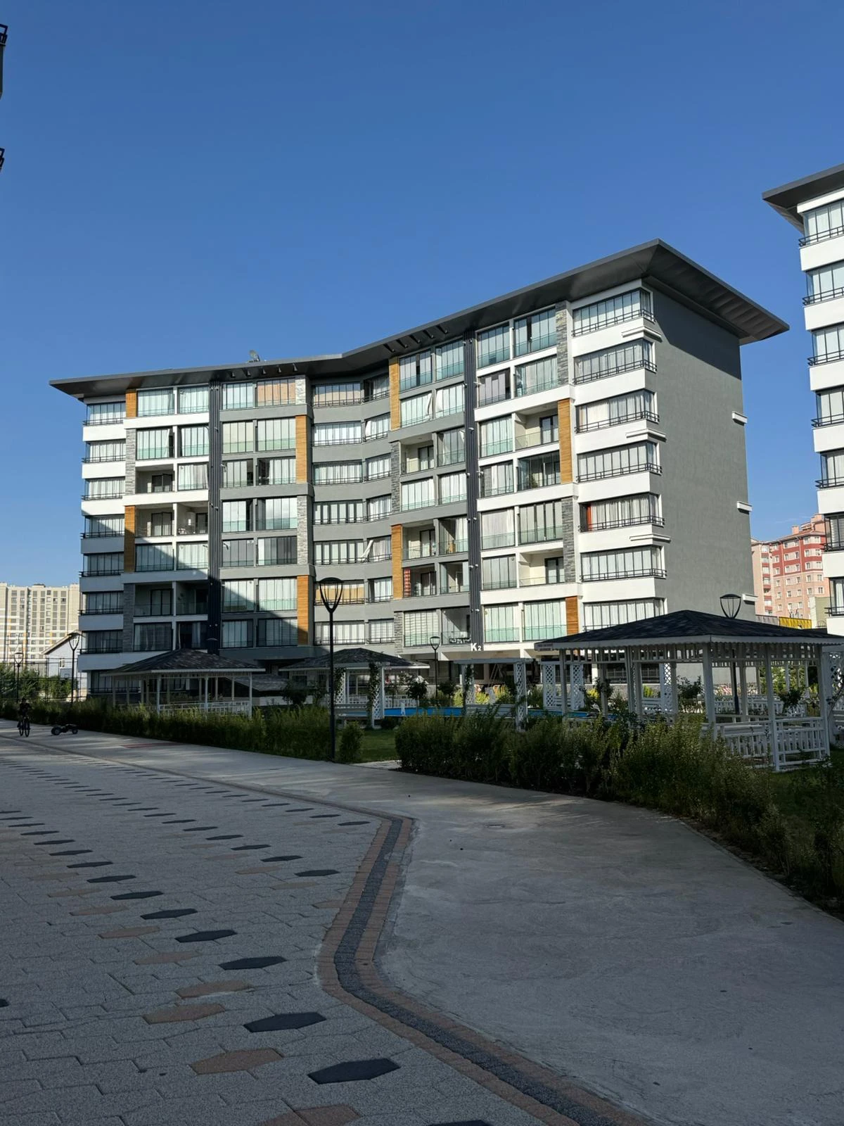 KONYA MERAM YENİŞEHİR MAHALLESİ 1,5 +1 KİRALIK DAİRE!