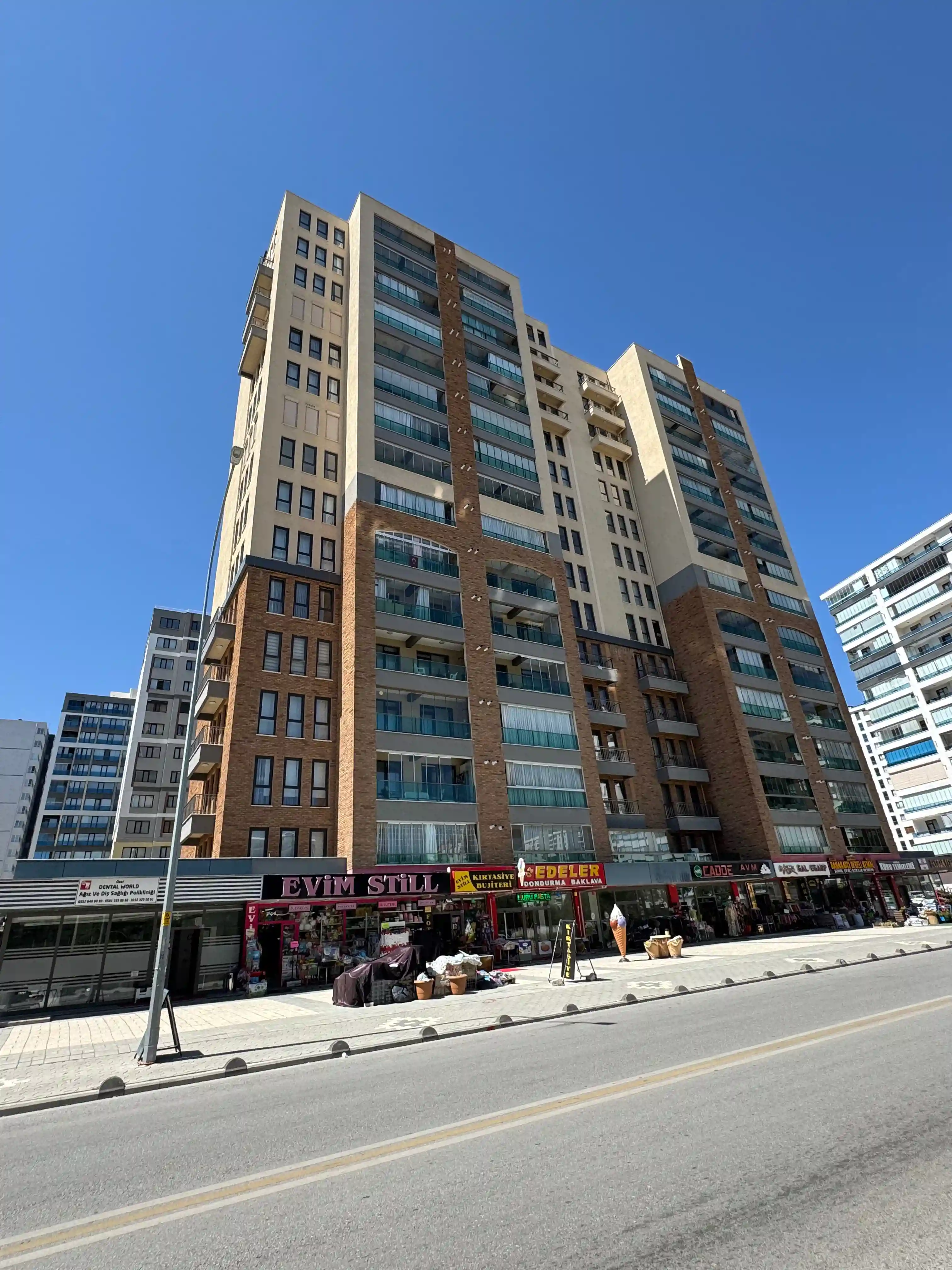 KONYA SELÇUKLU ŞEKER MAHALLESİ 3 +1 SATILIK DAİRE!