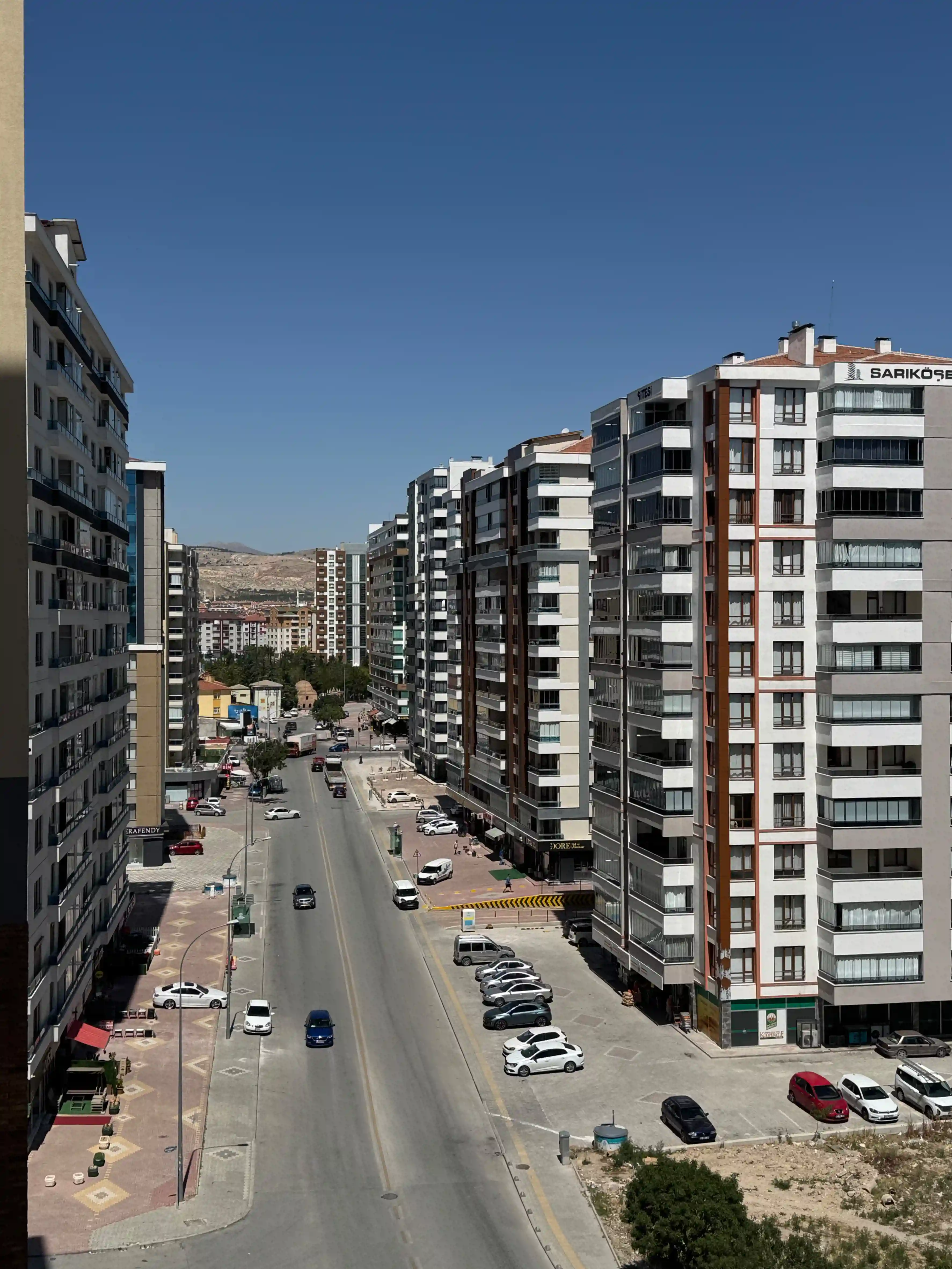 KONYA SELÇUKLU ŞEKER MAHALLESİ 3 +1 SATILIK DAİRE!