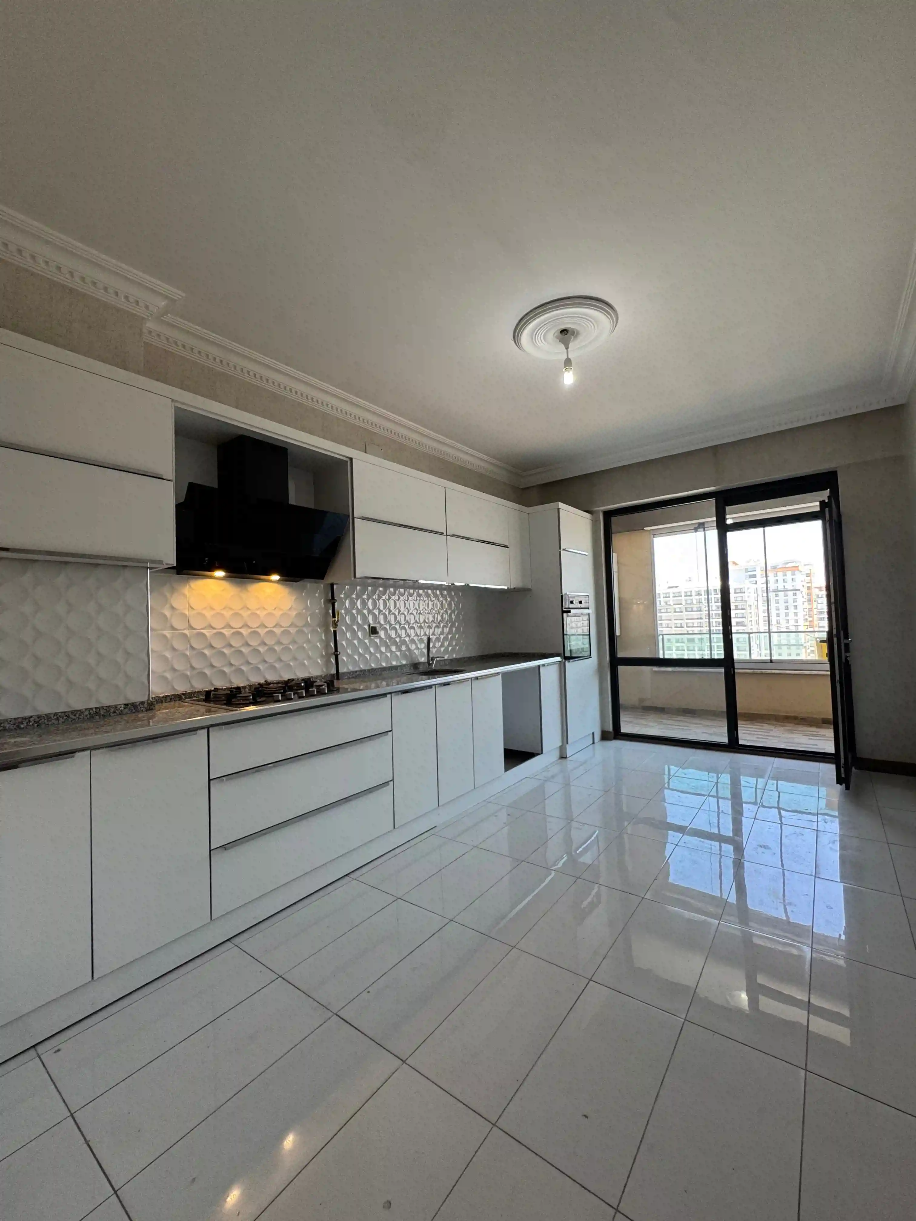 KONYA SELÇUKLU ŞEKER MAHALLESİ 3 +1 SATILIK DAİRE!