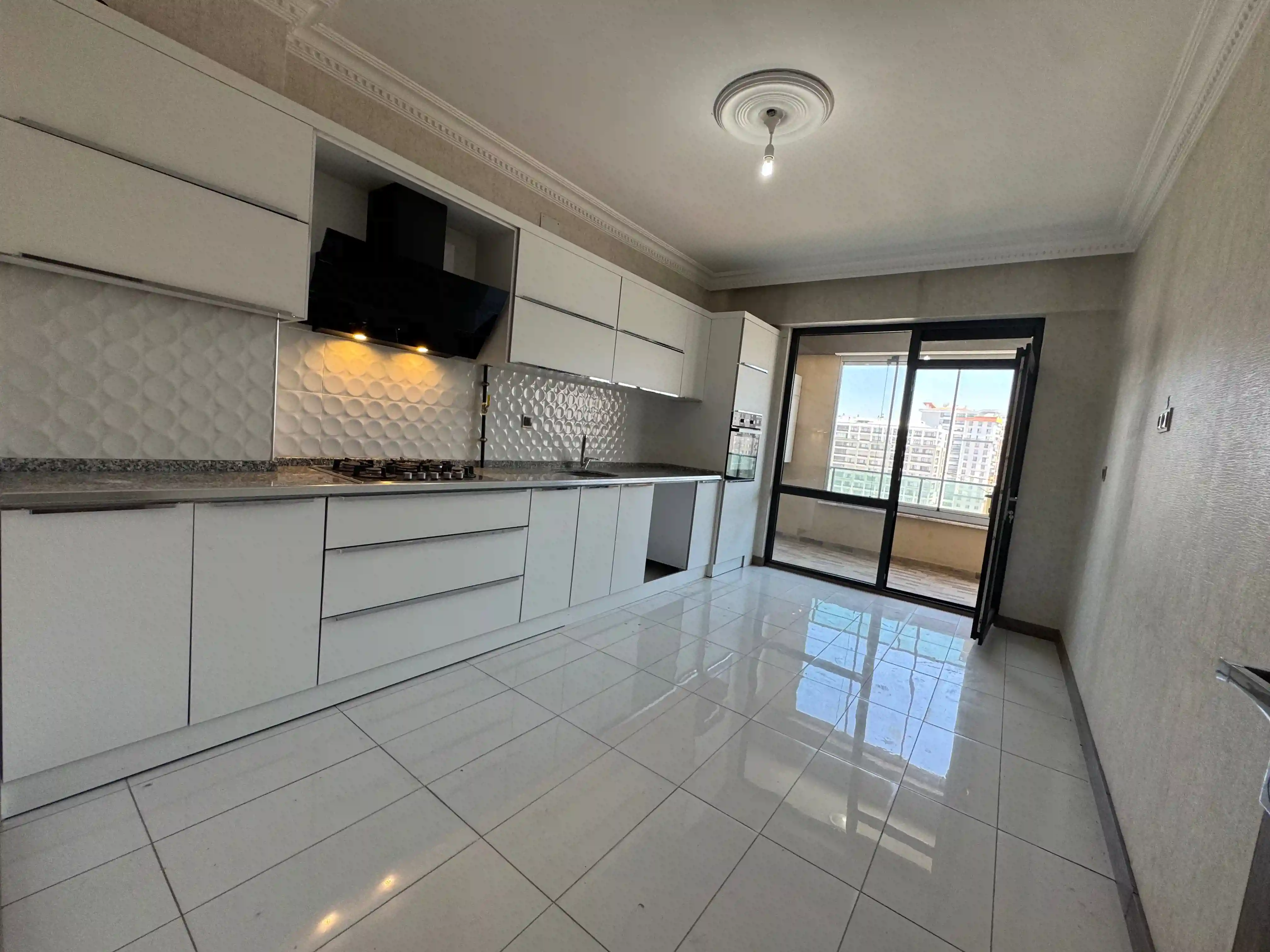 KONYA SELÇUKLU ŞEKER MAHALLESİ 3 +1 SATILIK DAİRE!