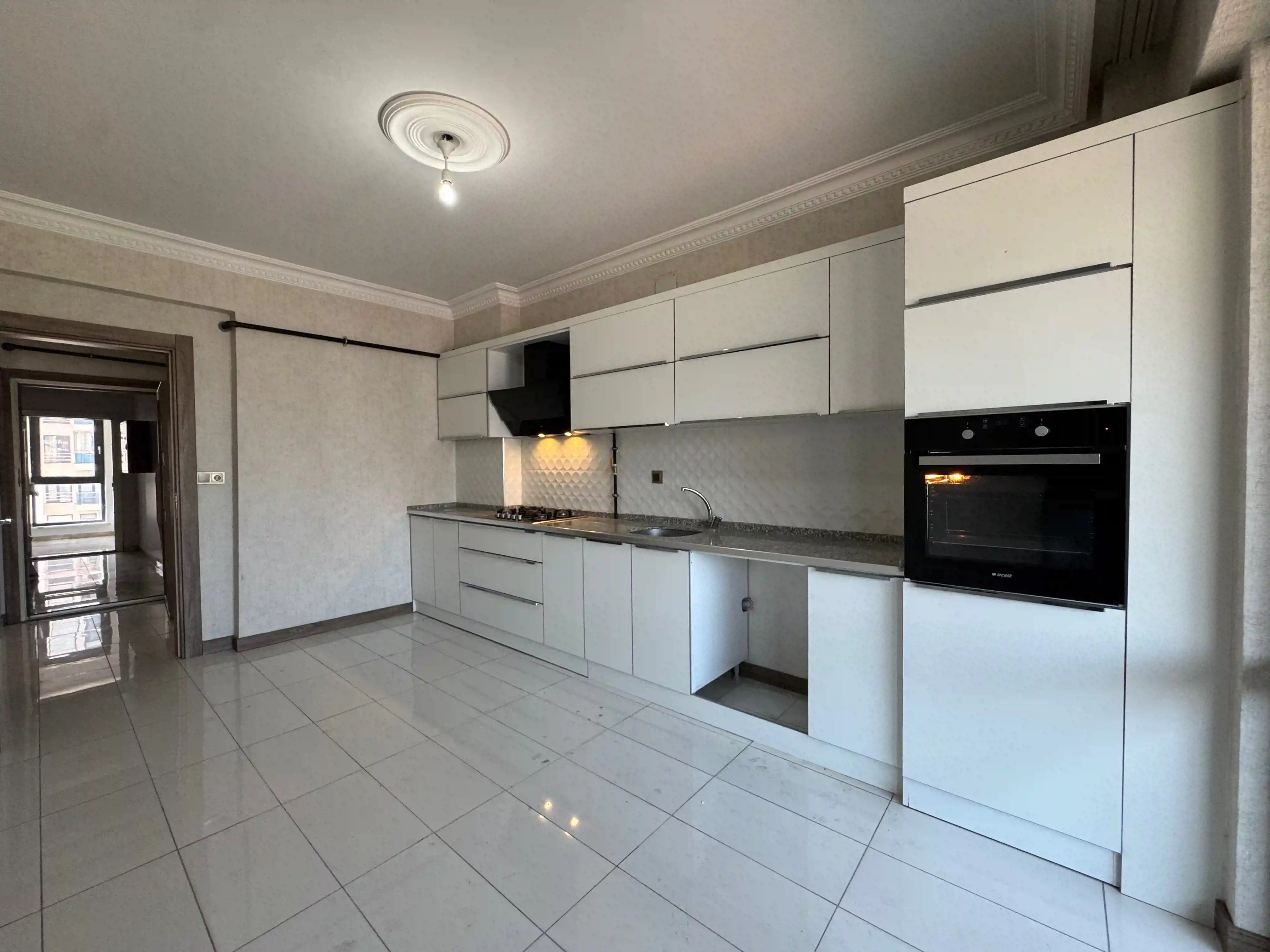 KONYA SELÇUKLU ŞEKER MAHALLESİ 3 +1 SATILIK DAİRE!