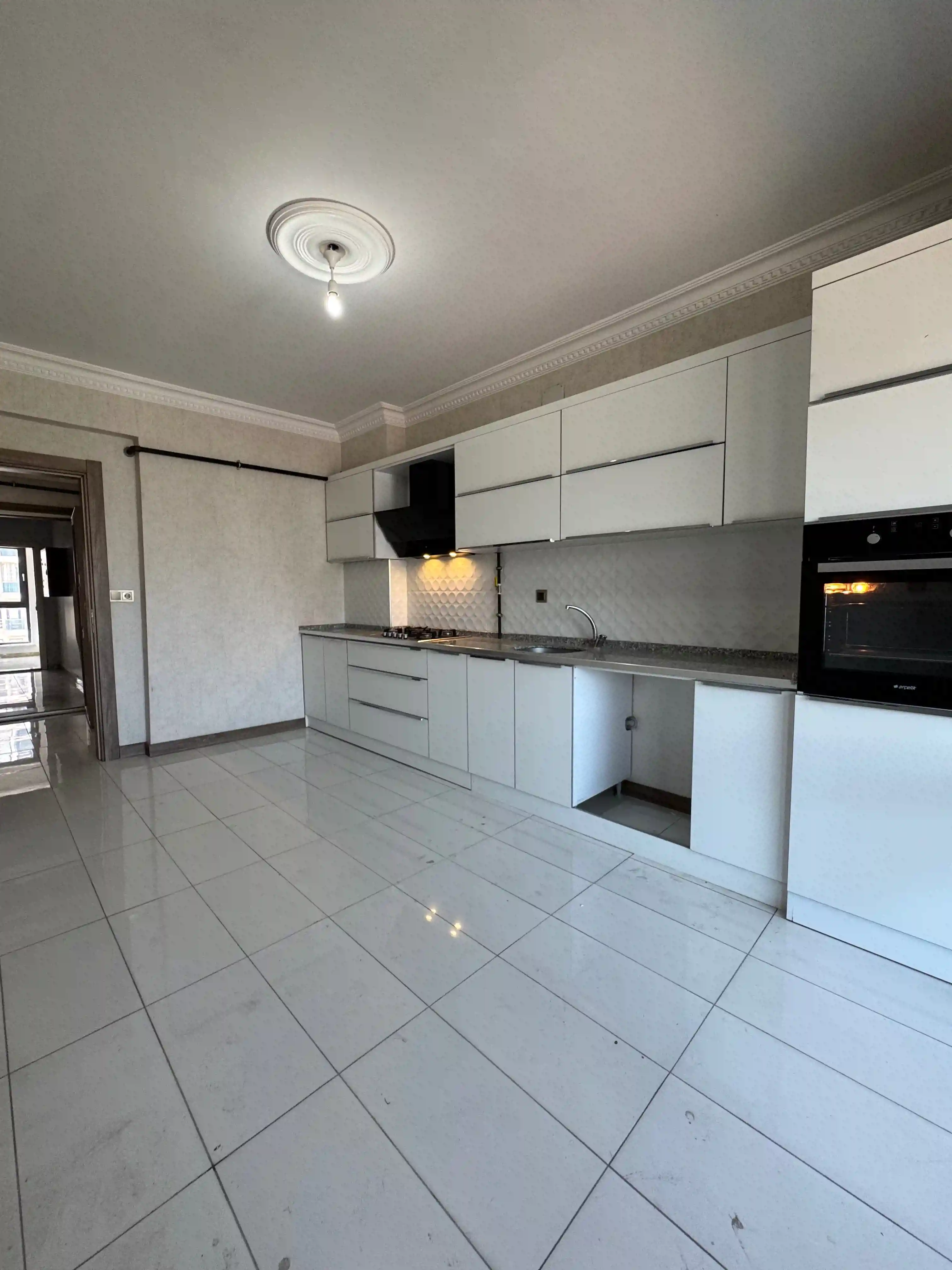 KONYA SELÇUKLU ŞEKER MAHALLESİ 3 +1 SATILIK DAİRE!