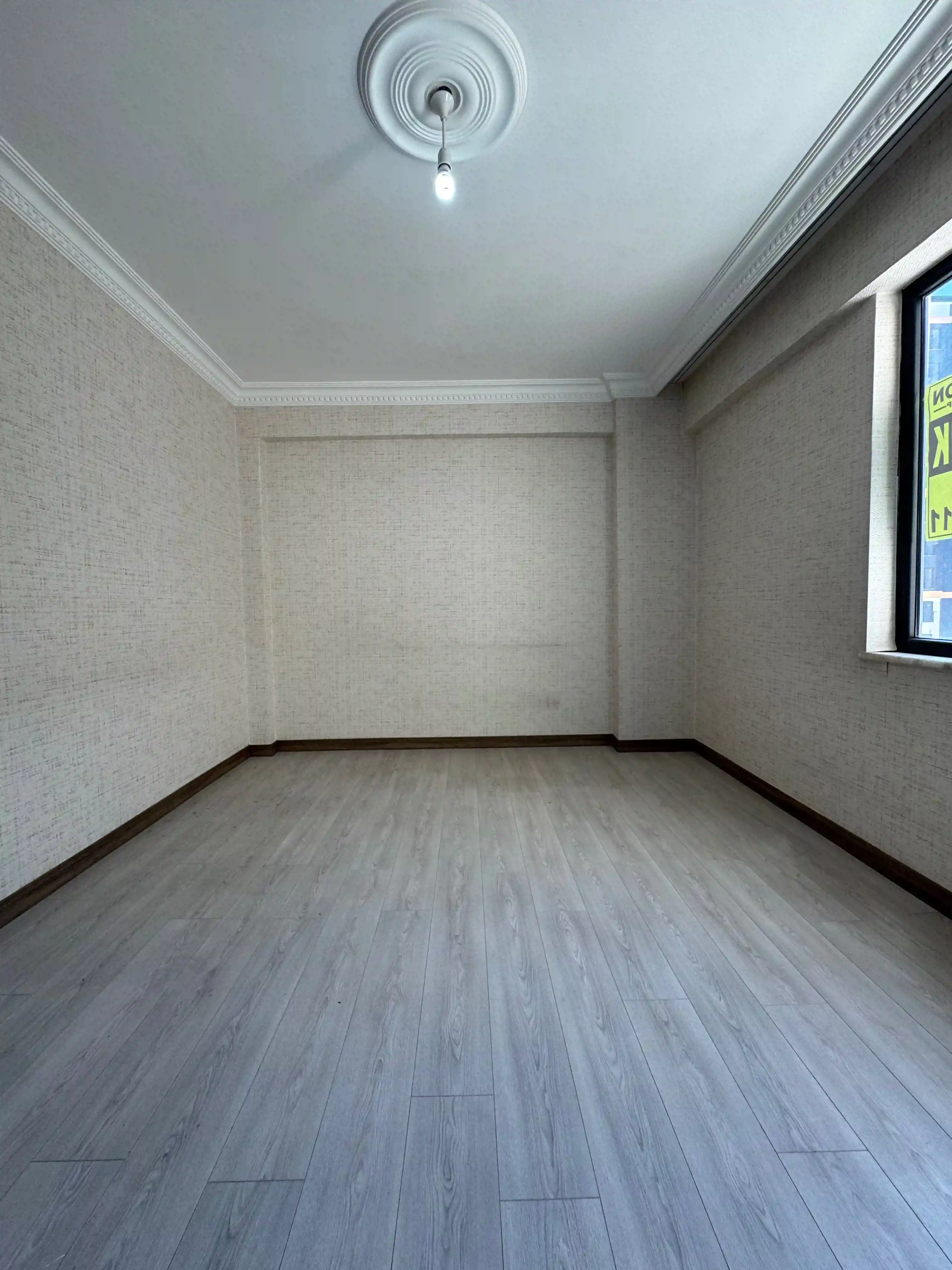 KONYA SELÇUKLU ŞEKER MAHALLESİ 3 +1 SATILIK DAİRE!