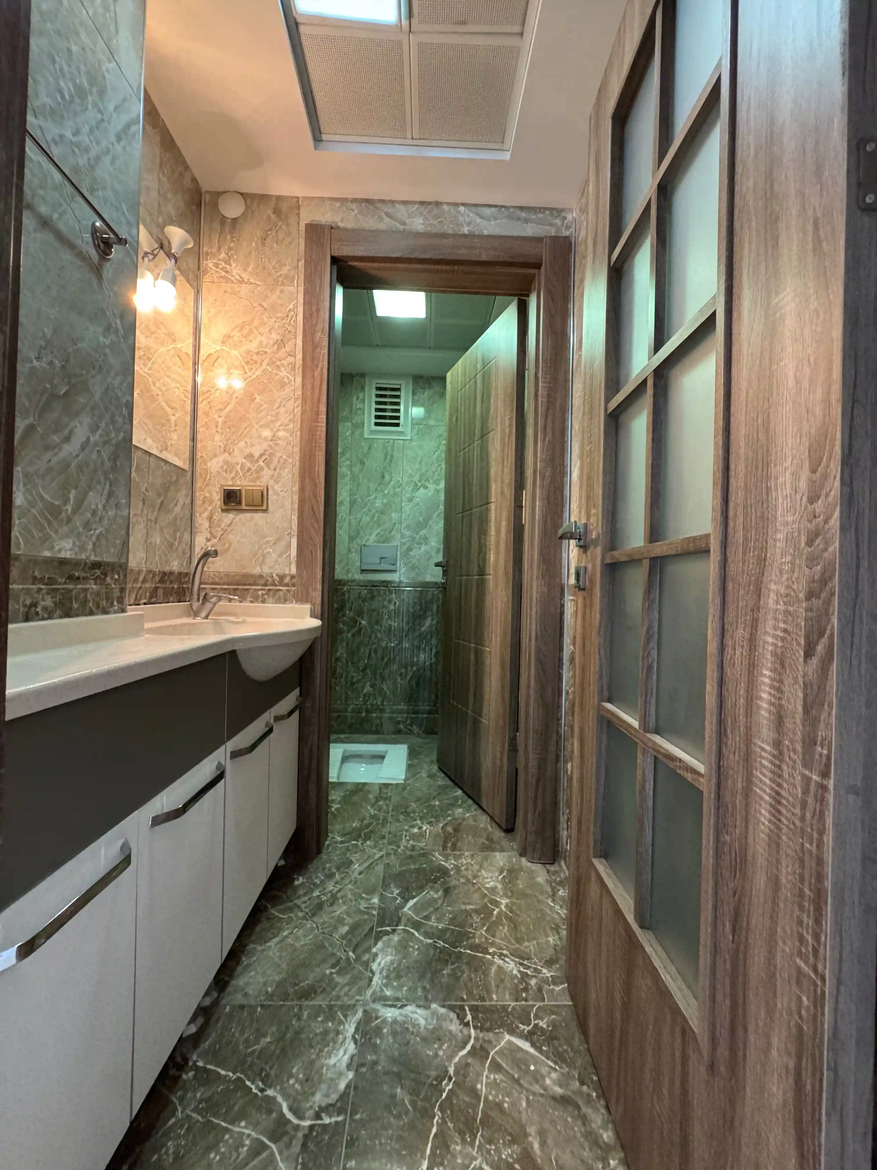 KONYA SELÇUKLU ŞEKER MAHALLESİ 3 +1 SATILIK DAİRE!