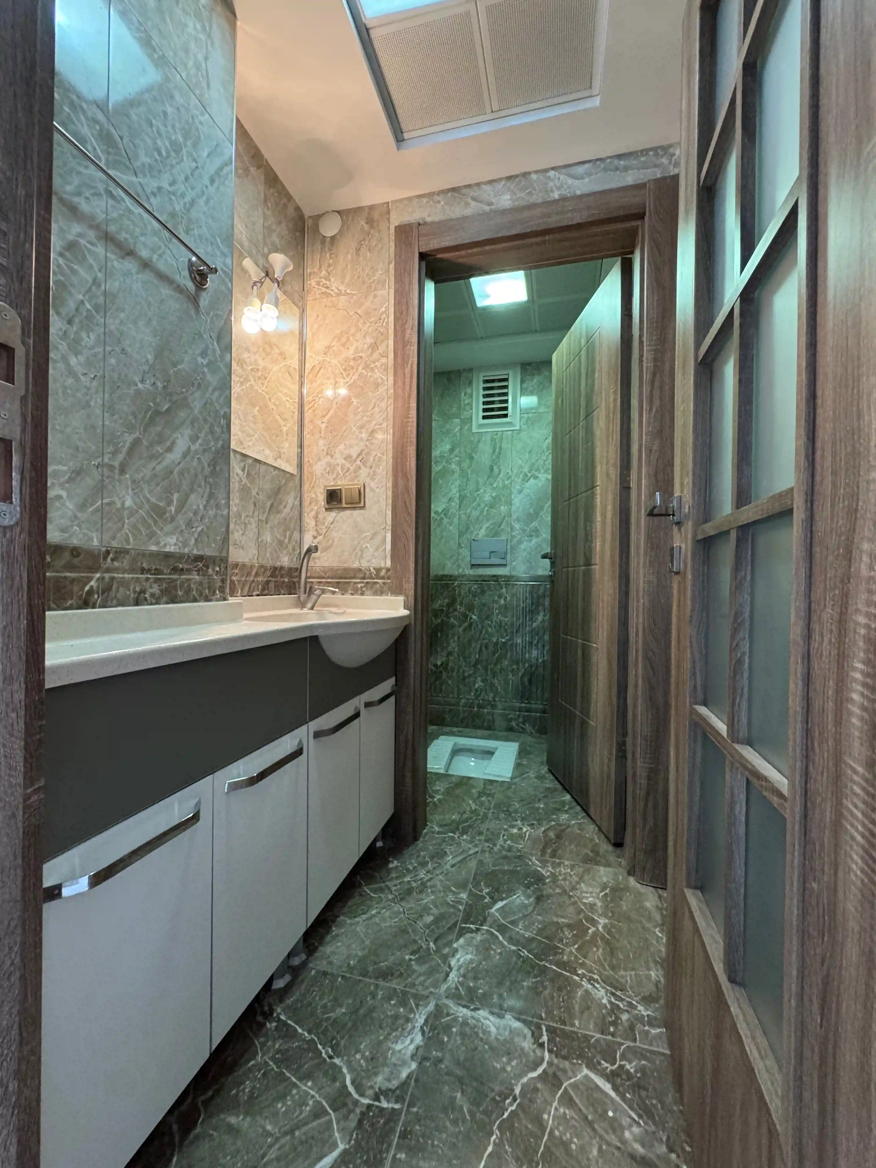 KONYA SELÇUKLU ŞEKER MAHALLESİ 3 +1 SATILIK DAİRE!