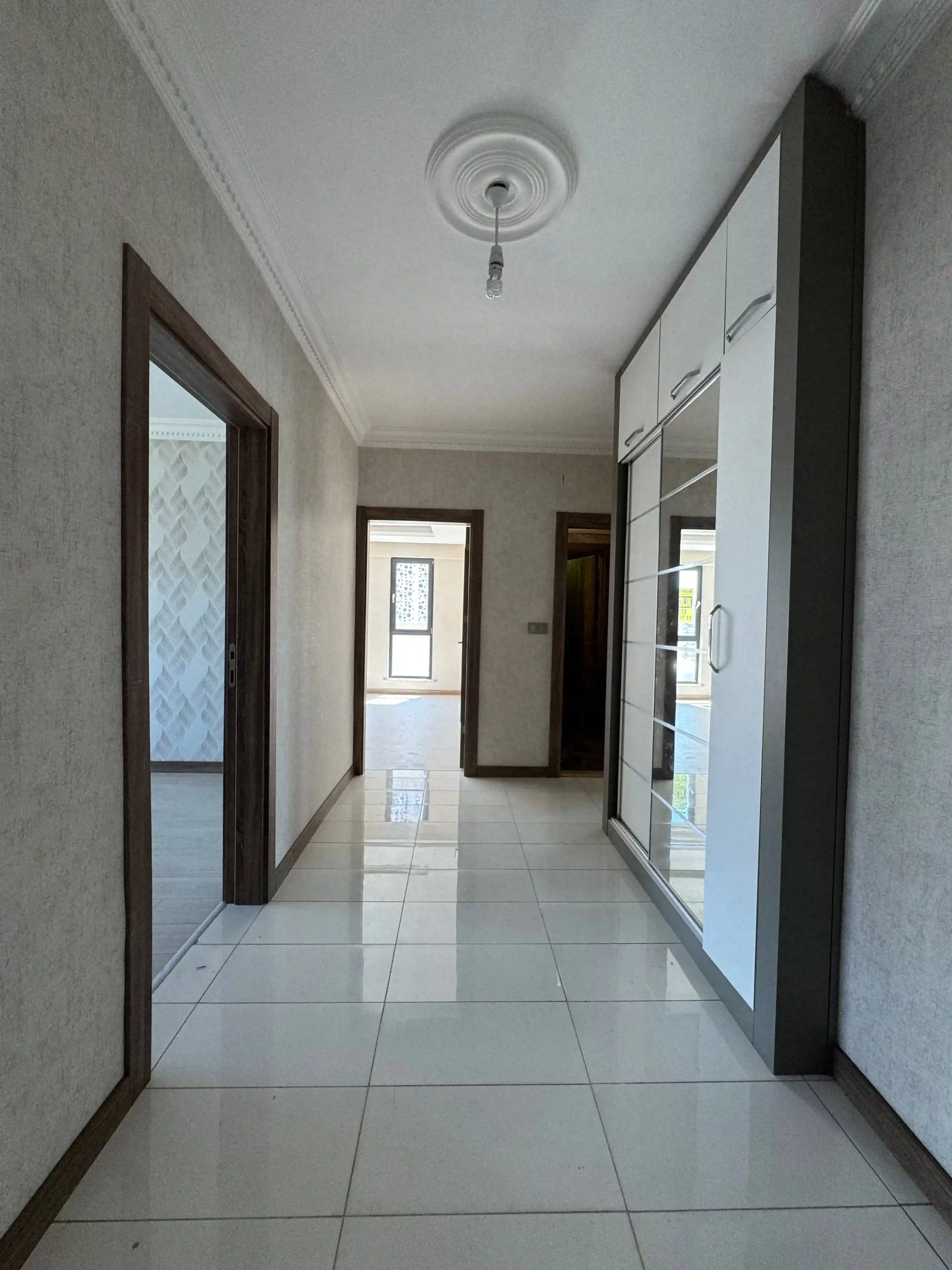 KONYA SELÇUKLU ŞEKER MAHALLESİ 3 +1 SATILIK DAİRE!
