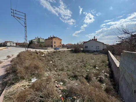 FOR SALE: CORNER PLOT LAND IN KONYA MERAM LALEBAHÇE! - photo 5