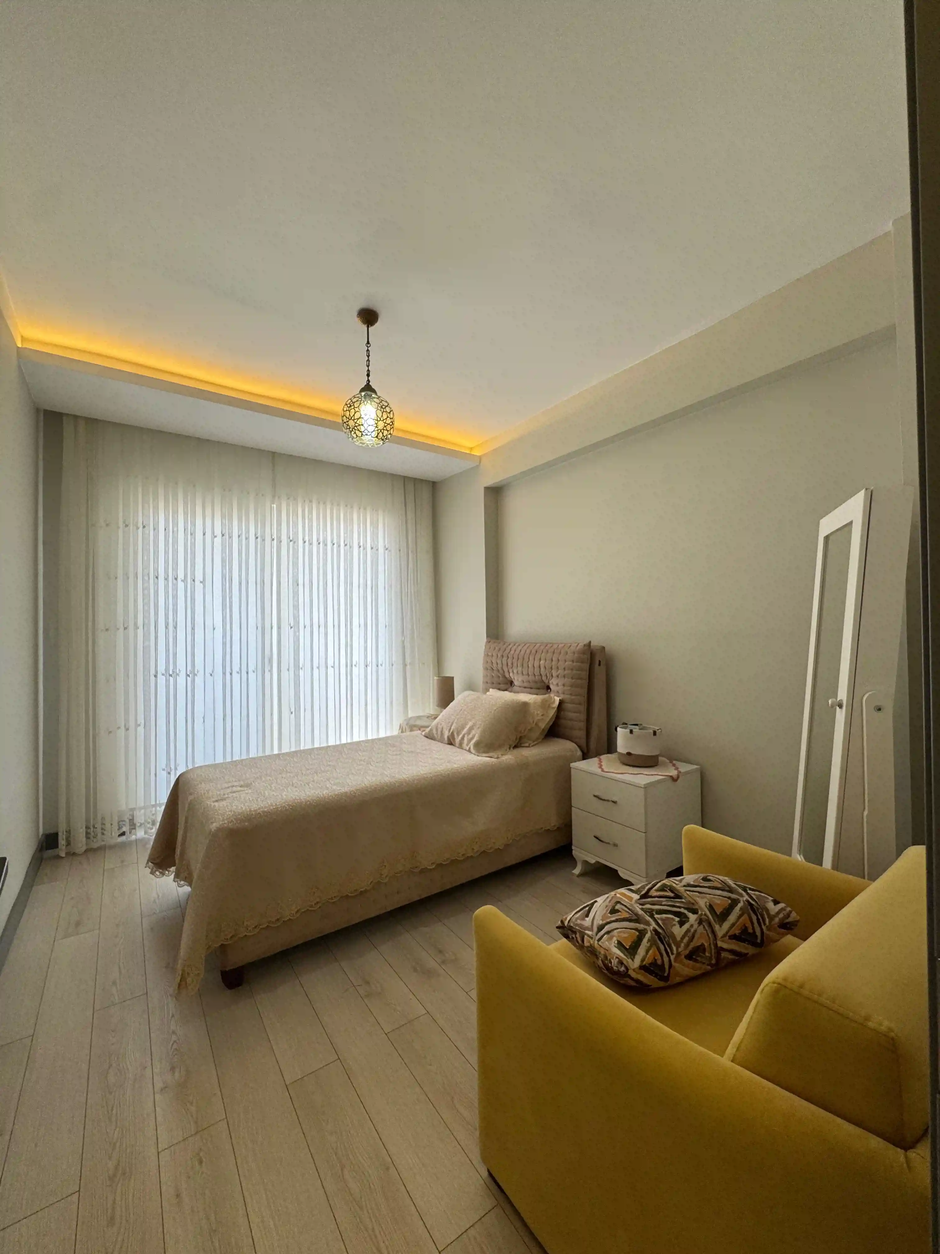 KONYA SELÇUKLU ŞEKER MAHALLESİ SATILIK 3+1 LÜKS DAİRE!