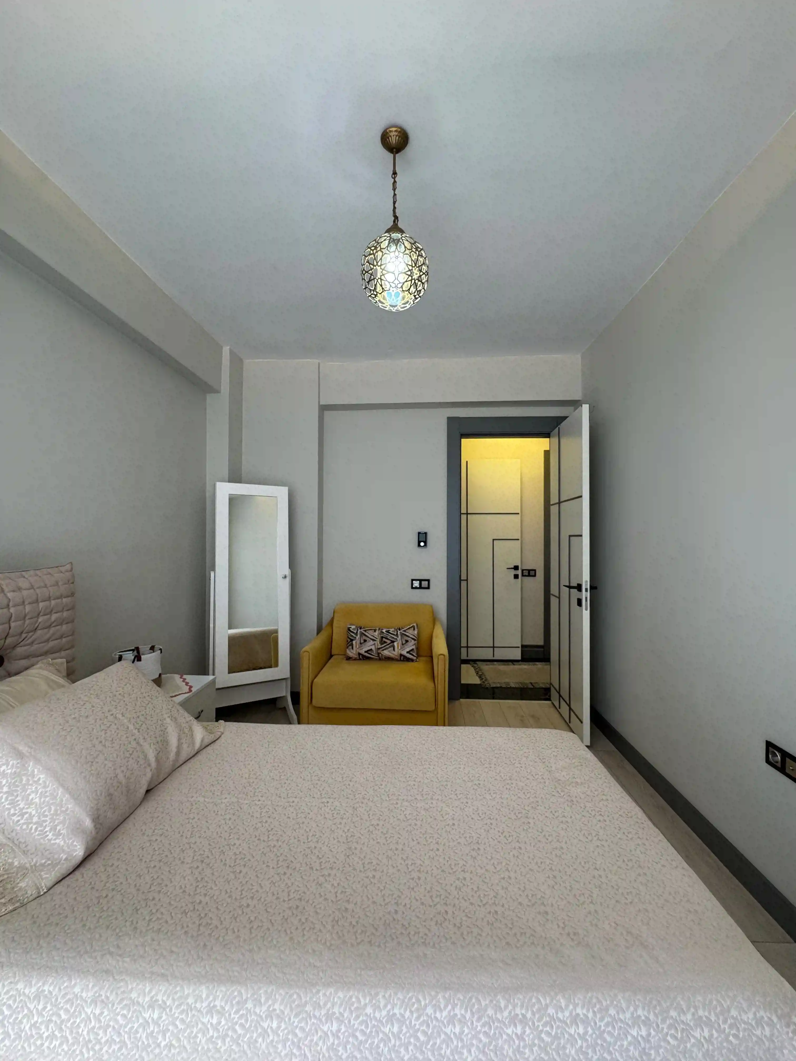 KONYA SELÇUKLU ŞEKER MAHALLESİ SATILIK 3+1 LÜKS DAİRE!