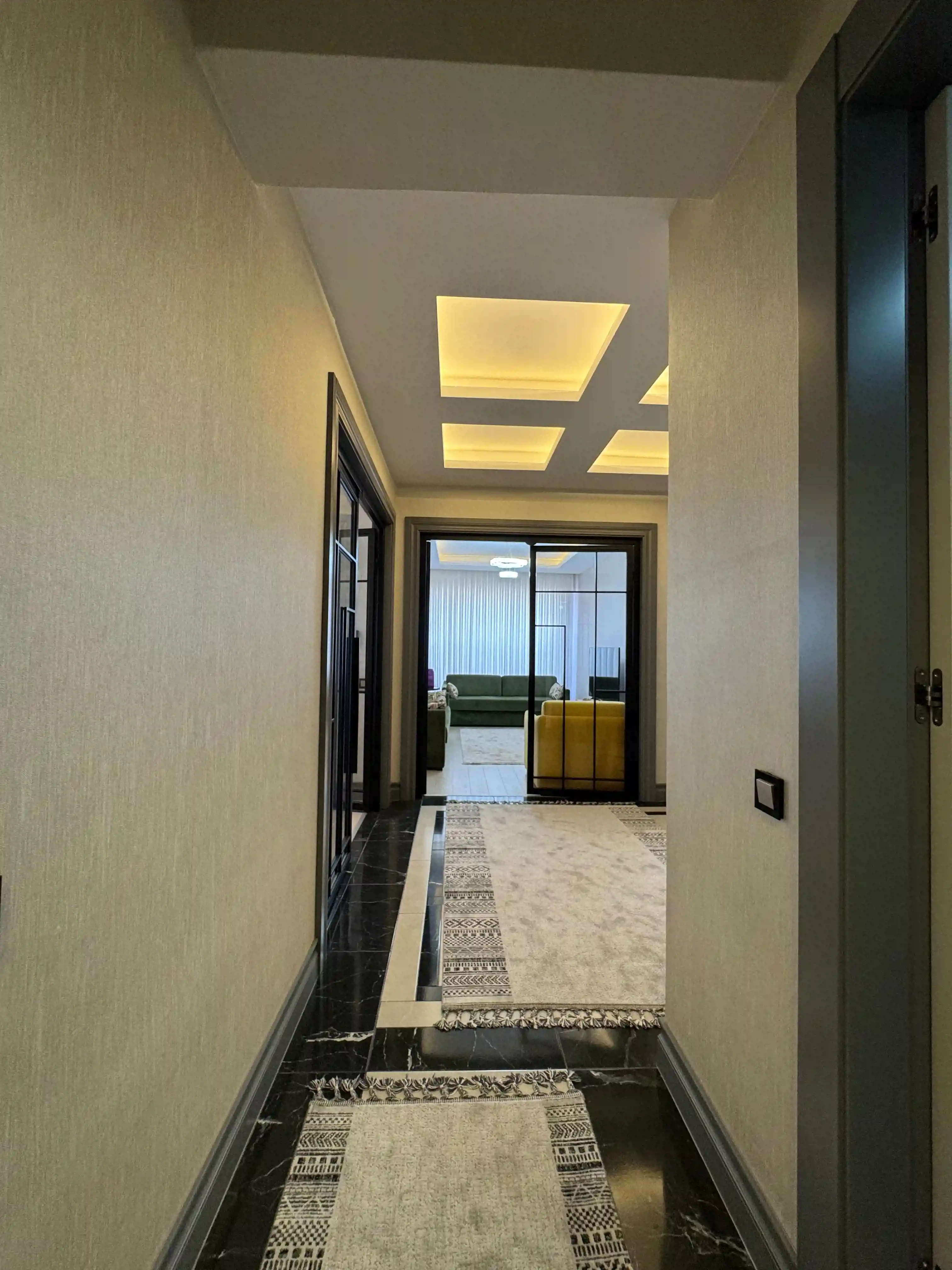 KONYA SELÇUKLU ŞEKER MAHALLESİ SATILIK 3+1 LÜKS DAİRE!