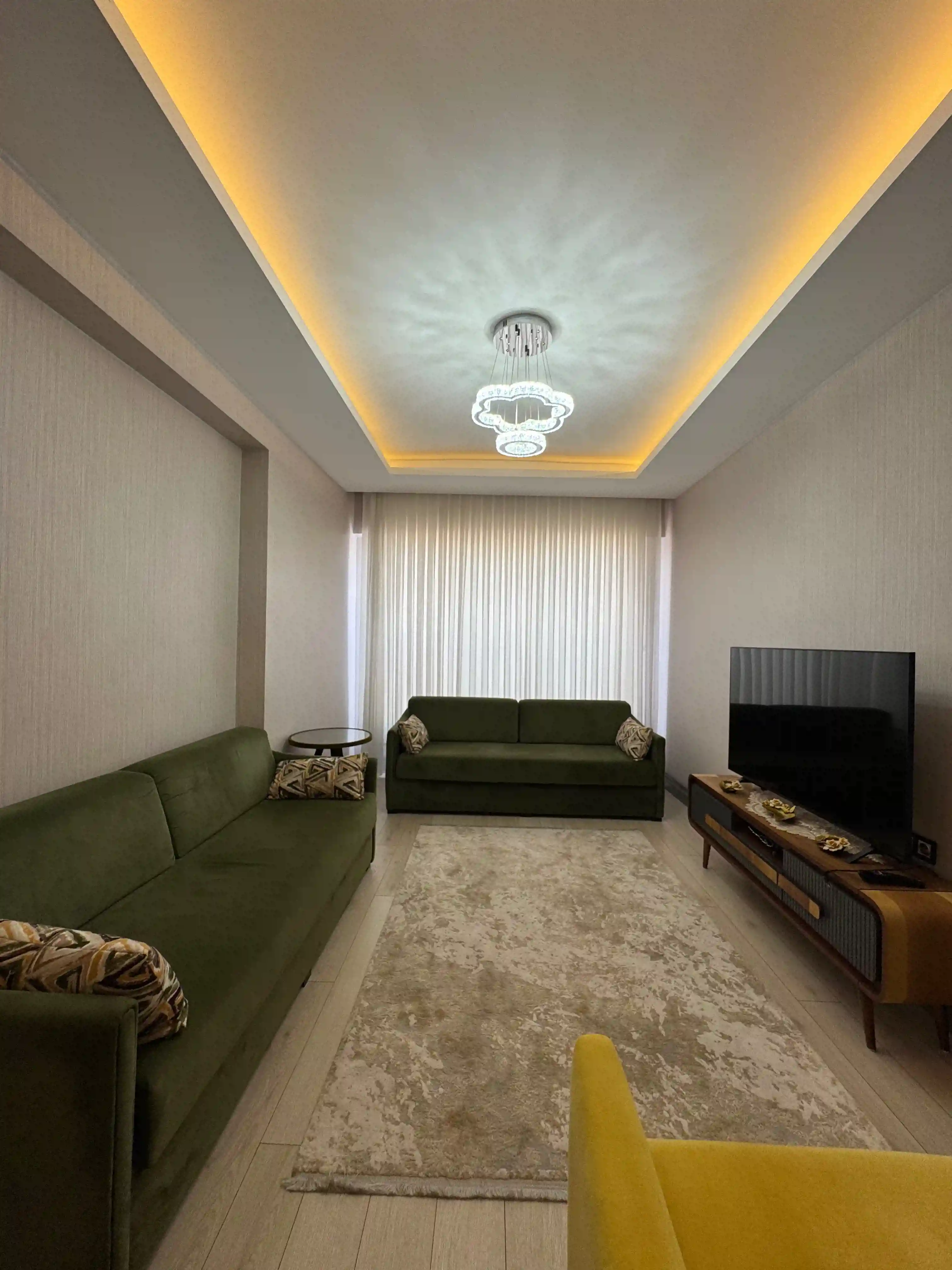 KONYA SELÇUKLU ŞEKER MAHALLESİ SATILIK 3+1 LÜKS DAİRE!