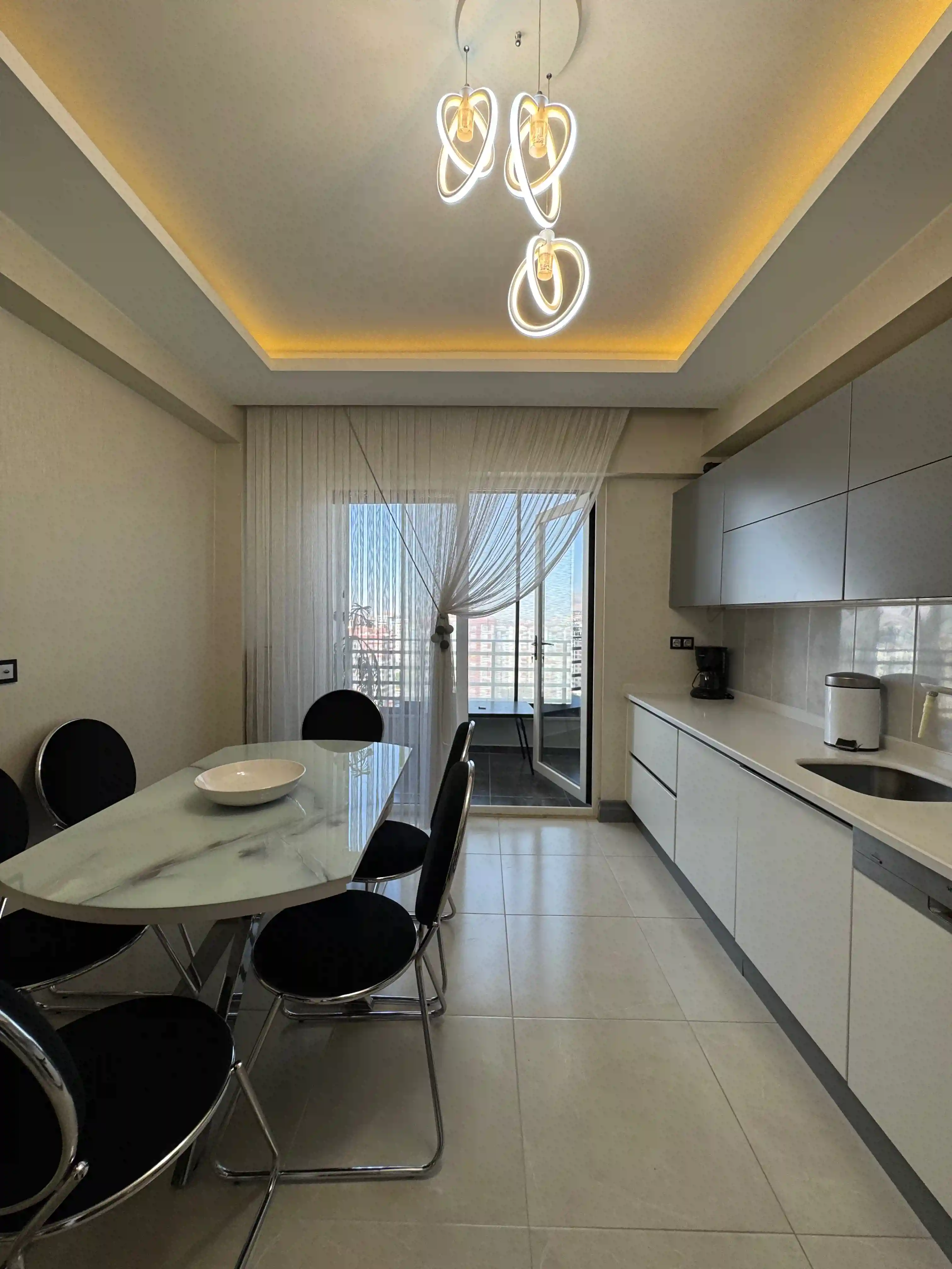 KONYA SELÇUKLU ŞEKER MAHALLESİ SATILIK 3+1 LÜKS DAİRE!