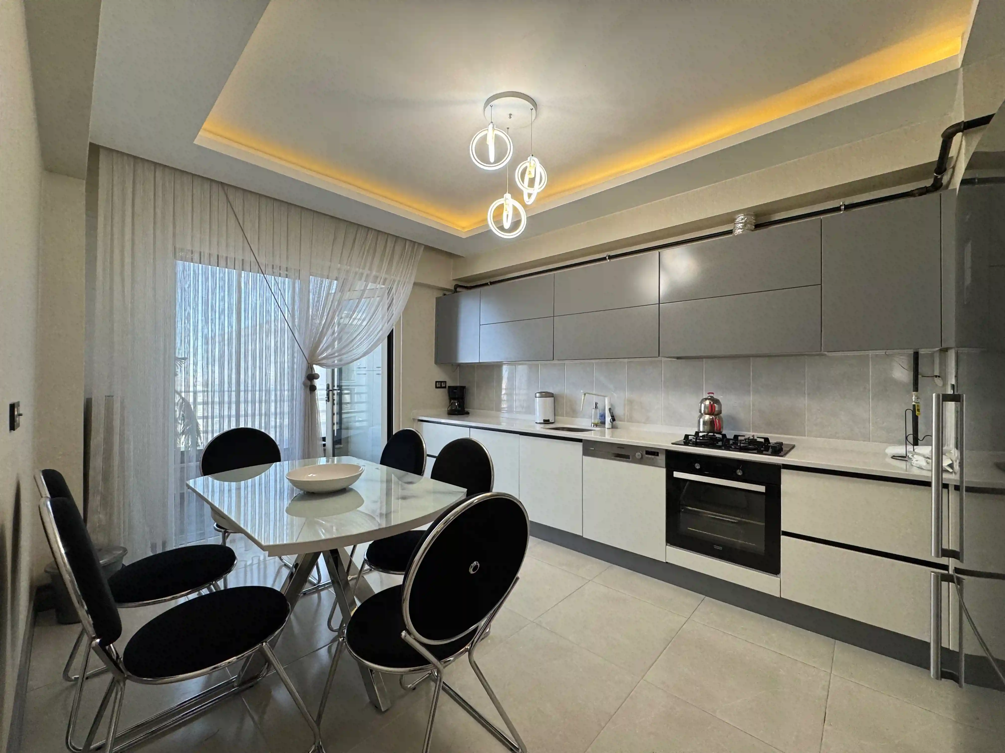 KONYA SELÇUKLU ŞEKER MAHALLESİ SATILIK 3+1 LÜKS DAİRE!