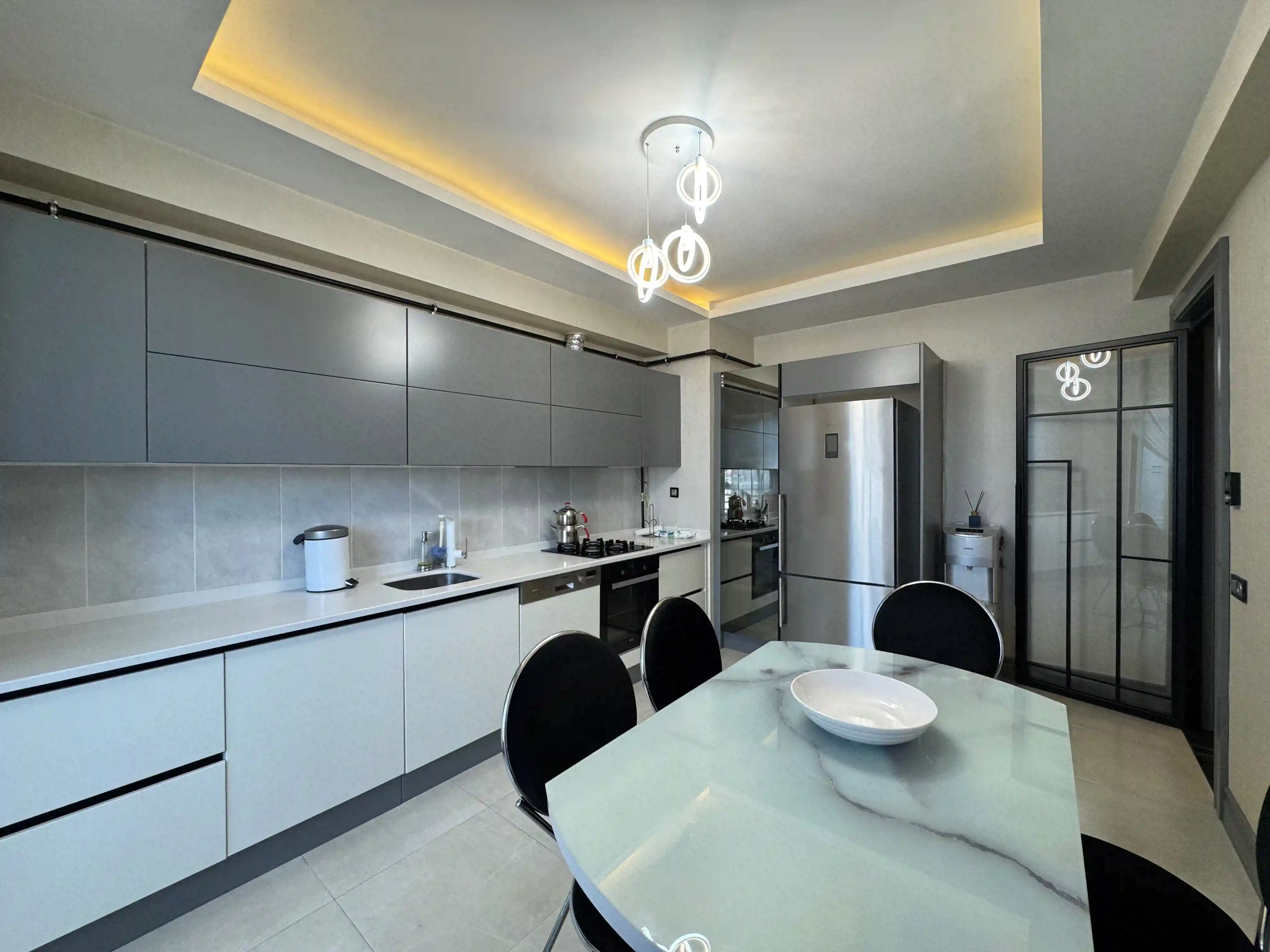 KONYA SELÇUKLU ŞEKER MAHALLESİ SATILIK 3+1 LÜKS DAİRE!