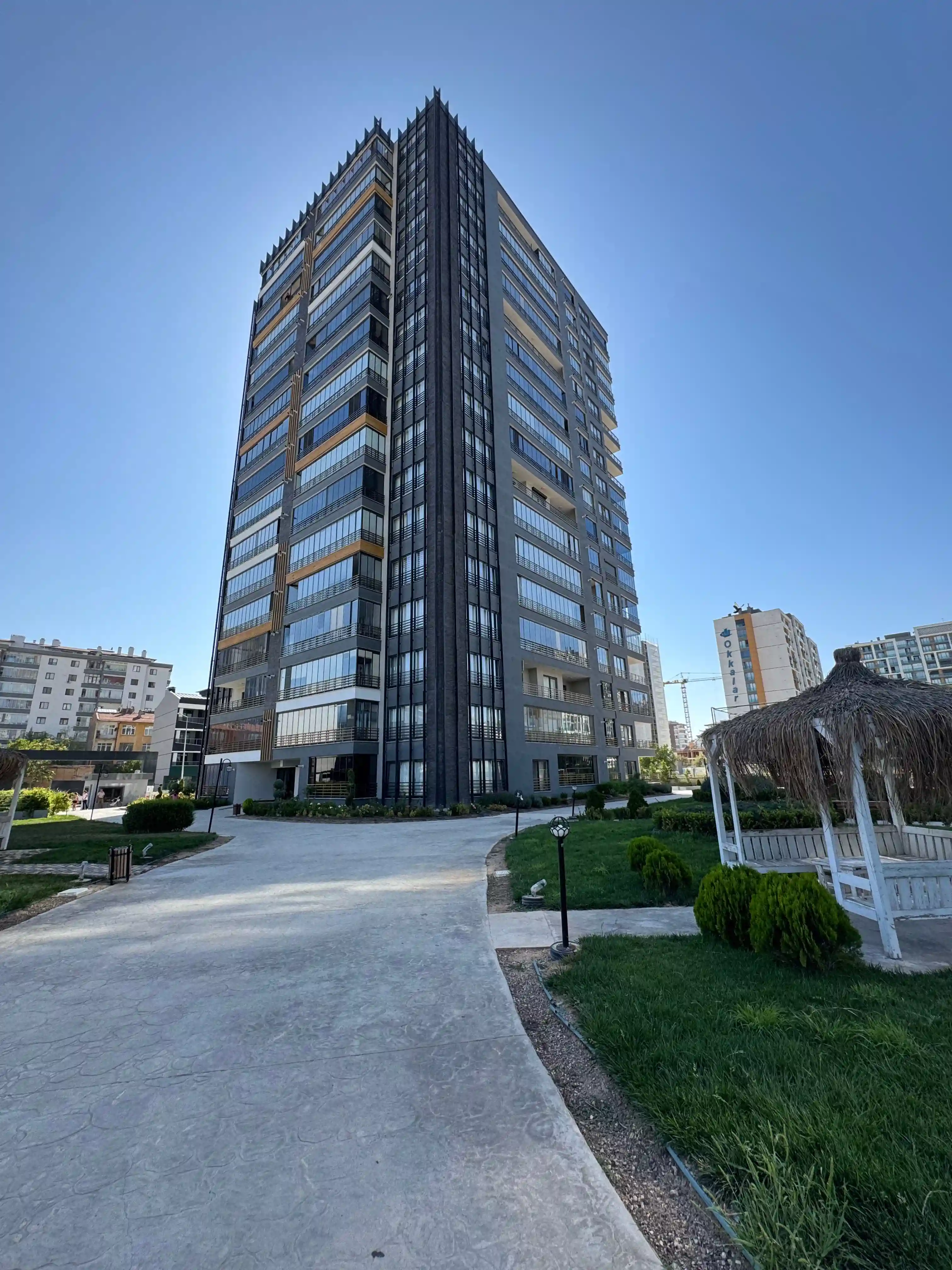 KONYA SELÇUKLU ŞEKER MAHALLESİ SATILIK 3+1 LÜKS DAİRE!