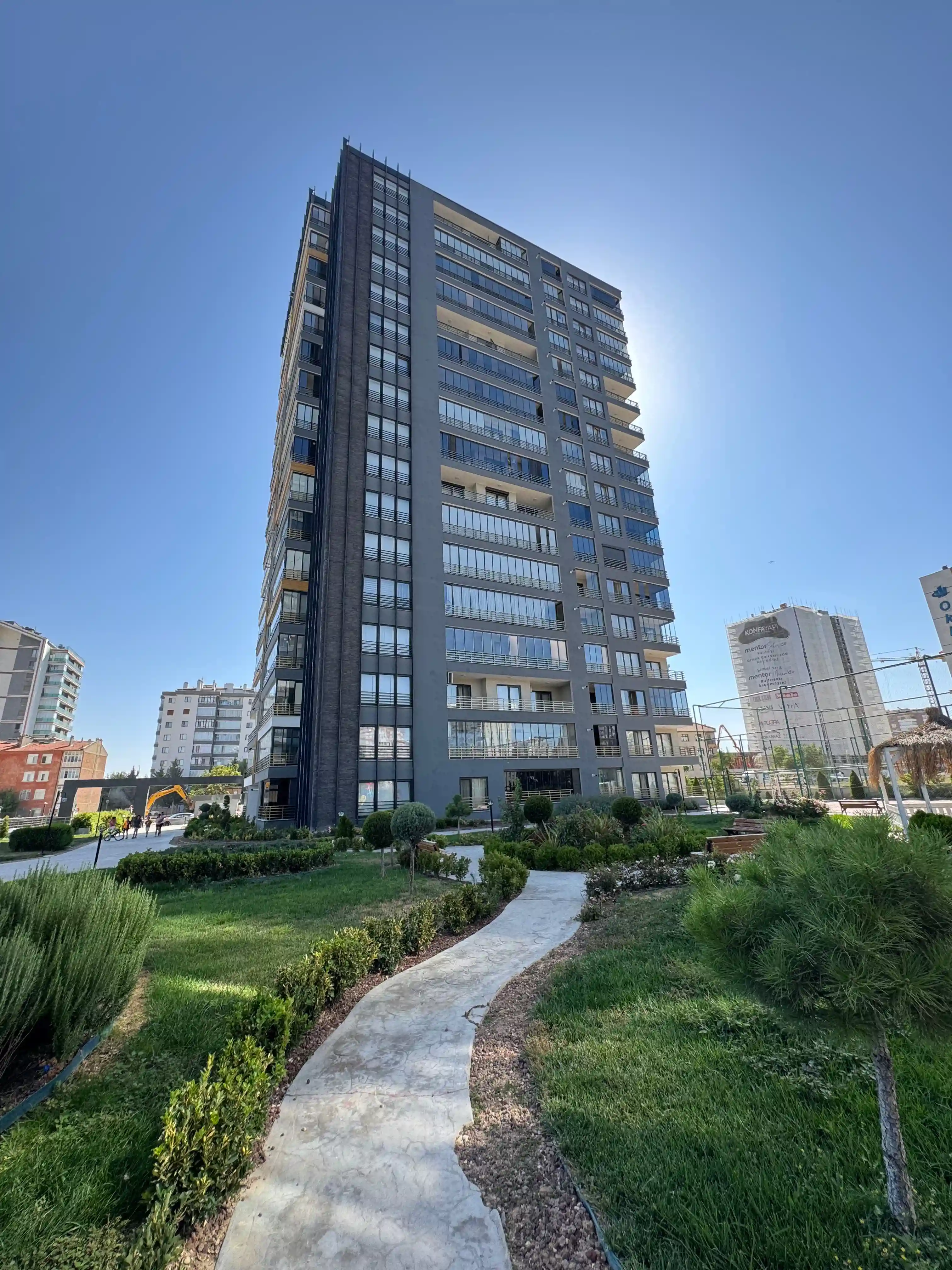 KONYA SELÇUKLU ŞEKER MAHALLESİ SATILIK 3+1 LÜKS DAİRE!
