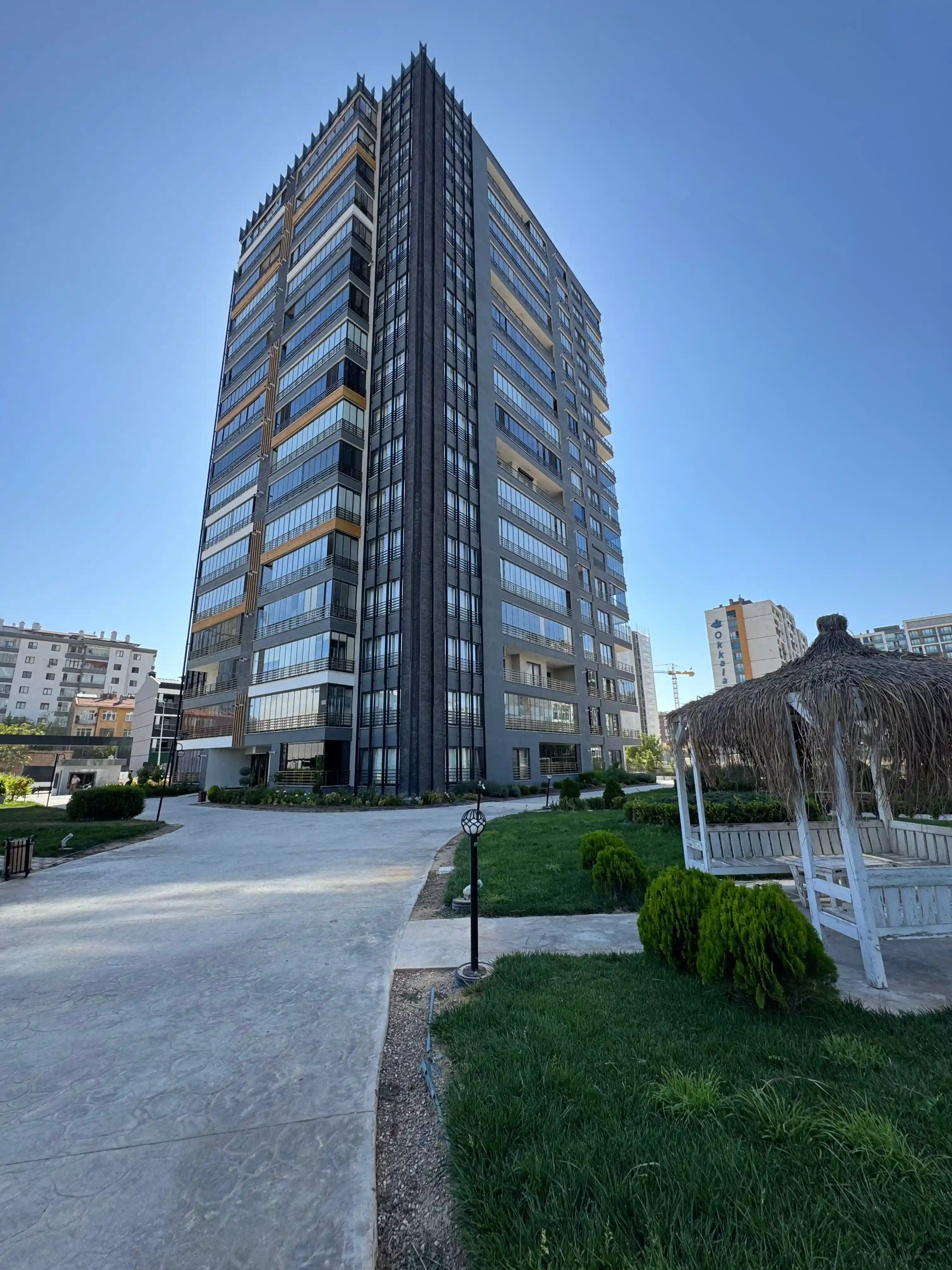 KONYA SELÇUKLU ŞEKER MAHALLESİ SATILIK 3+1 LÜKS DAİRE!