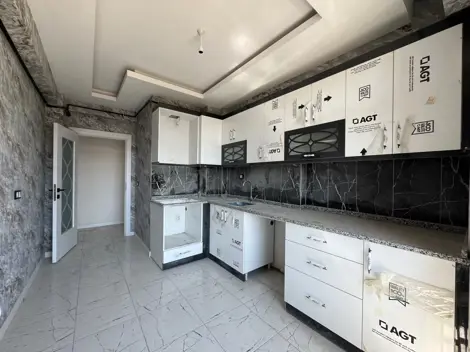 Konya Meram Çaybaşı Neighborhood 2+1 Brand New Apartment for Rent! - photo 3