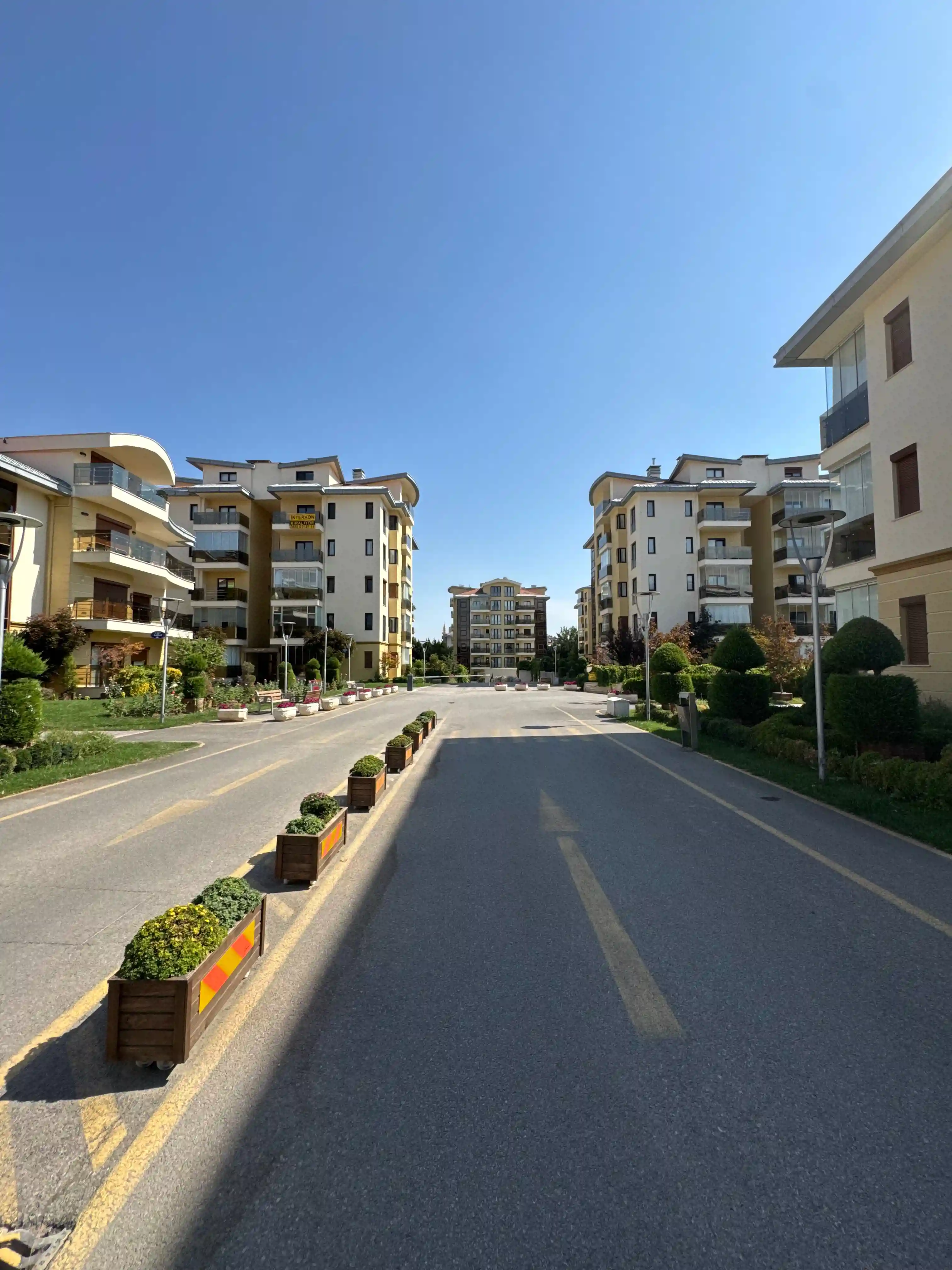 KONYA MERAM HAVZAN MAHALLESİ YENİYOL KONAKLARINDA 6+1 KİRALIK DAİRE!