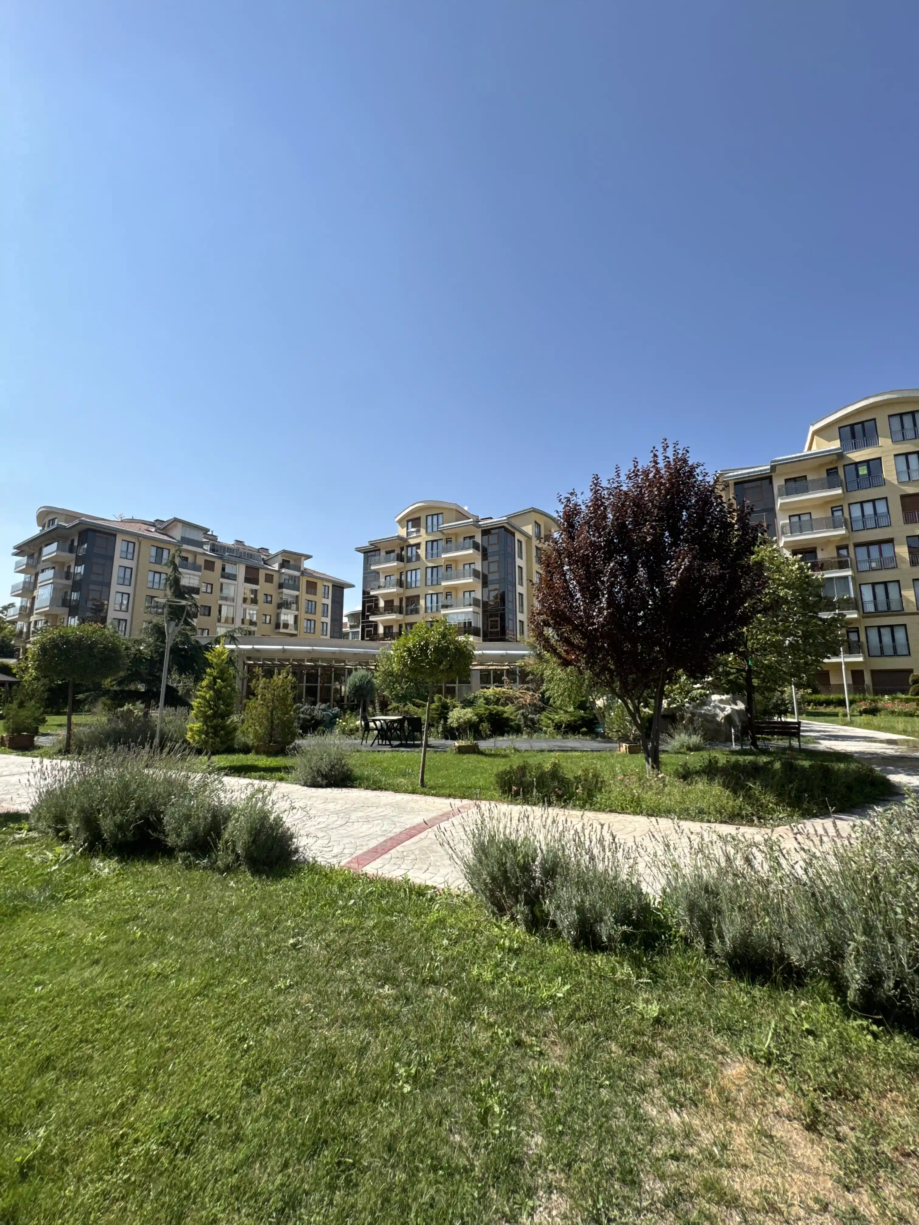 KONYA MERAM HAVZAN MAHALLESİ YENİYOL KONAKLARINDA 6+1 KİRALIK DAİRE!