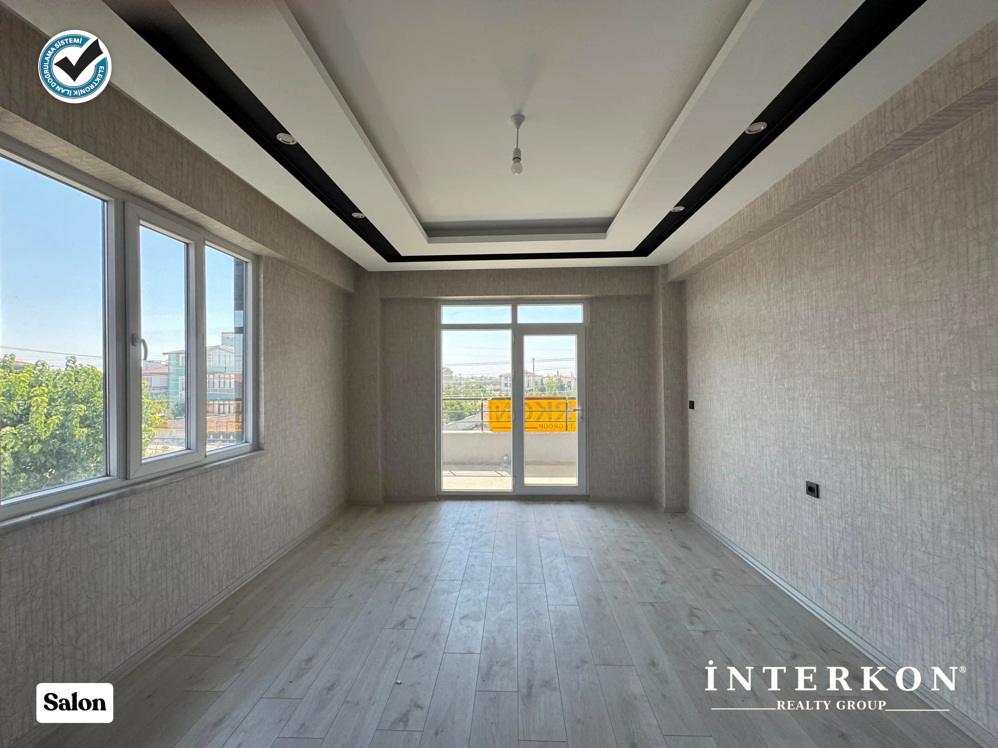 KONYA MERAM ALAKOVA MAHALLESİ 2+1 KİRALIK DAİRE!