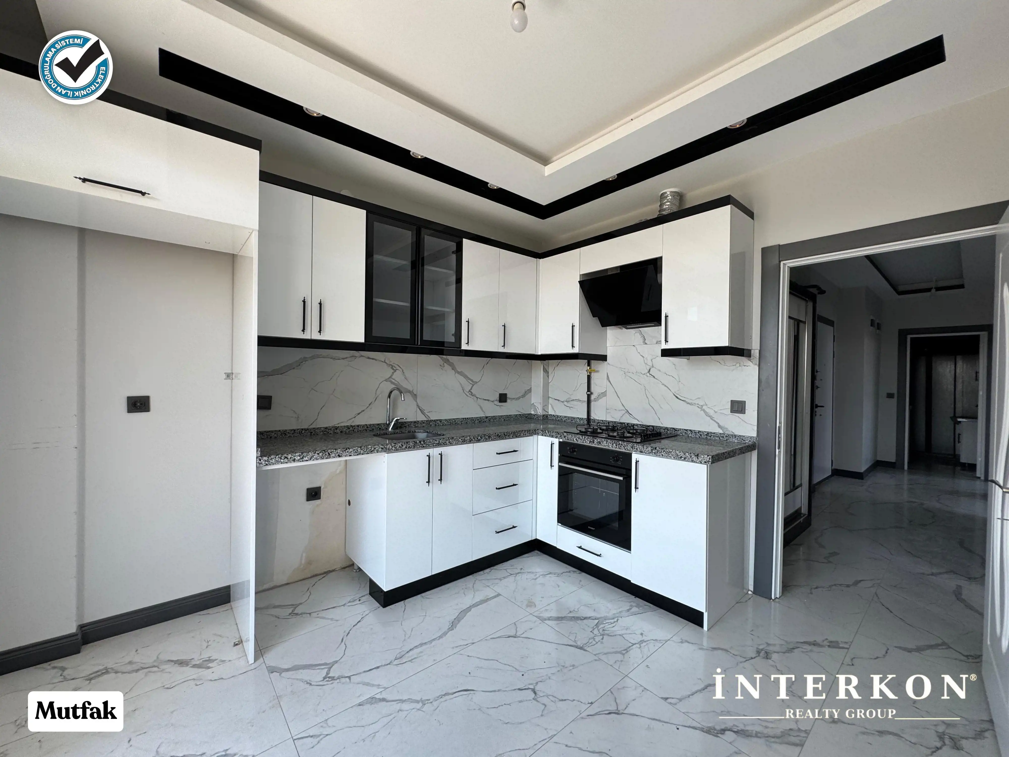 KONYA MERAM ALAKOVA MAHALLESİ 2+1 KİRALIK DAİRE!