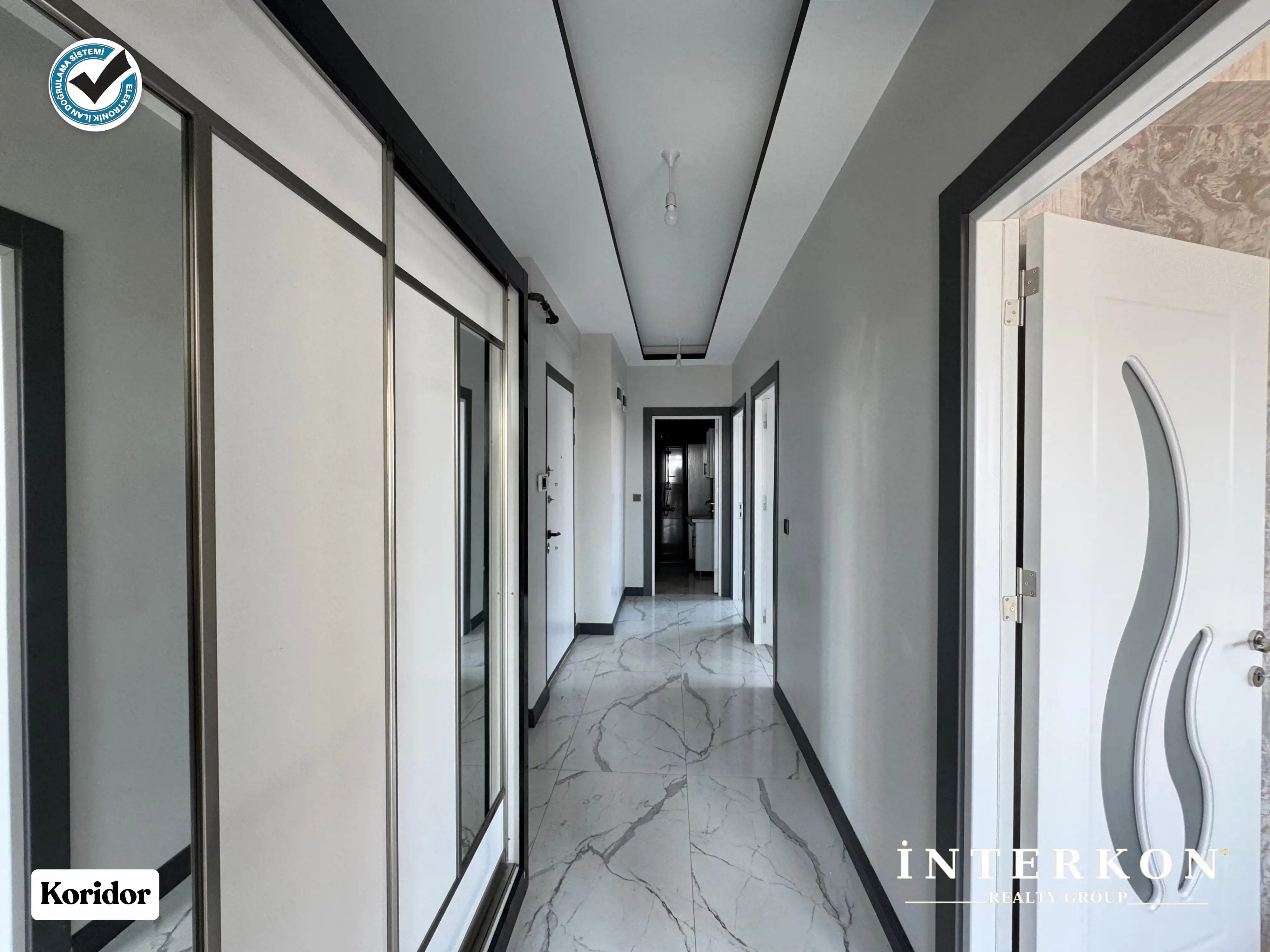 KONYA MERAM ALAKOVA MAHALLESİ 2+1 KİRALIK DAİRE!