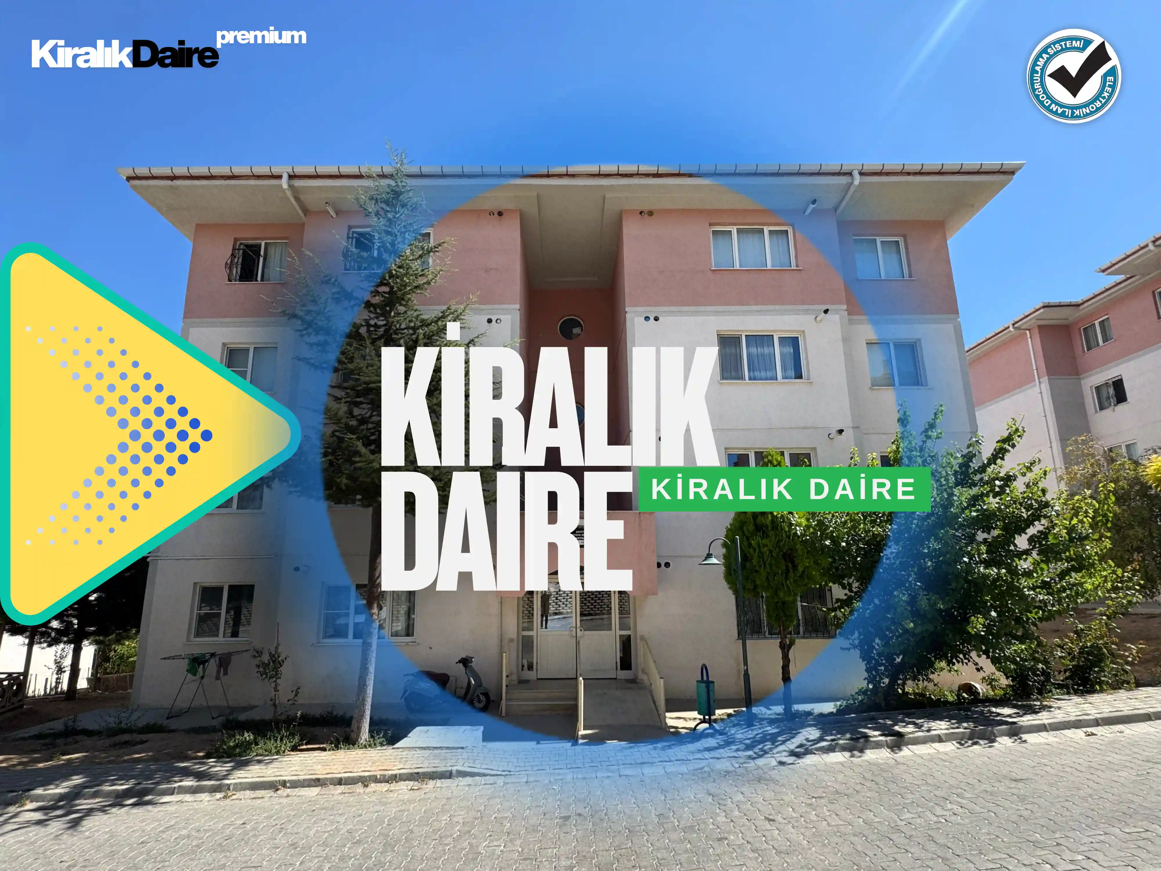 KONYA MERAM GÖDENE MAHALLESİ 2+1 KİRALIK DAİRE!