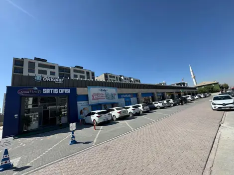 Konya Meram Kovanağzı Mahallesi 3+1 Daire! - fotoğraf 4