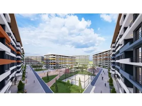 Meram Aymanas Neighbourhood Oruç Reis Empty 2+1 For Sale Cooperative Share! - photo 2