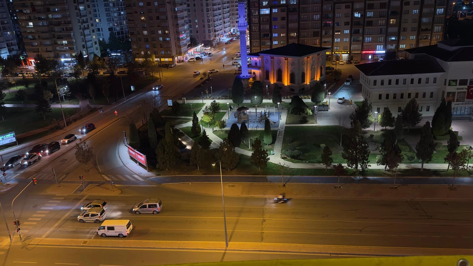 ŞEFİKCAN CADDESİ KÜLTÜR REZİDANS 3+1 KİRALIK DAİRE! 