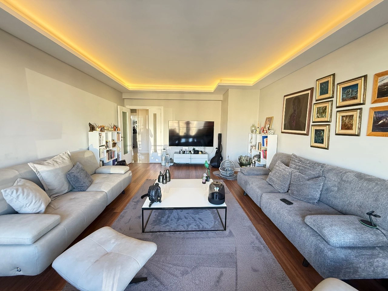 ŞEFİKCAN CADDESİ KÜLTÜR REZİDANS 3+1 KİRALIK DAİRE! 