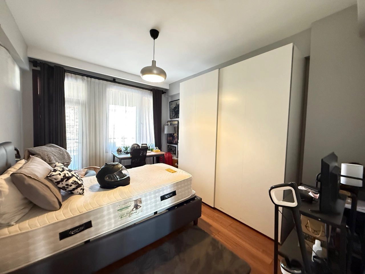 ŞEFİKCAN CADDESİ KÜLTÜR REZİDANS 3+1 KİRALIK DAİRE! 