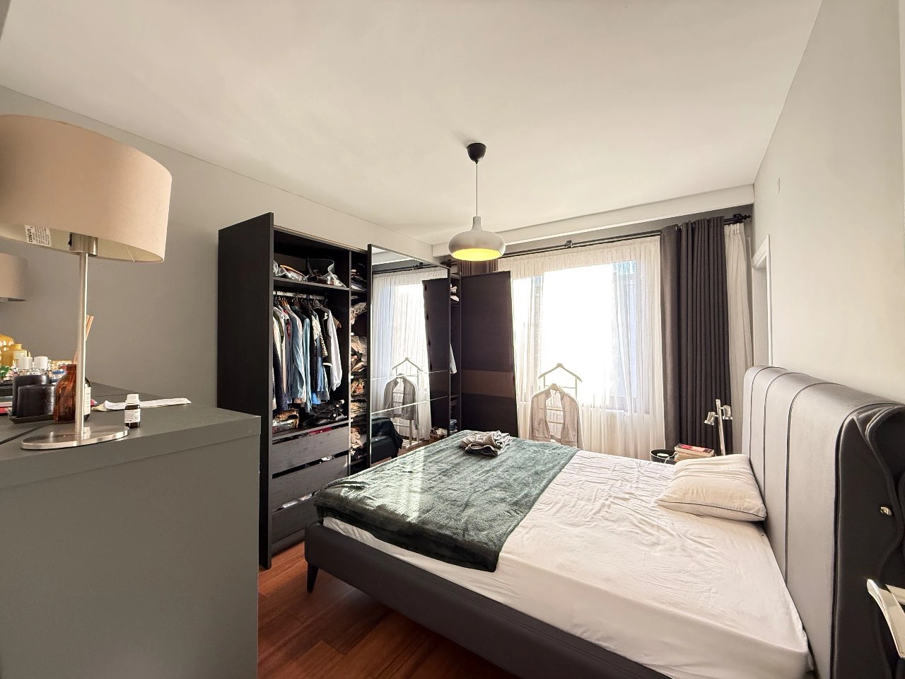 ŞEFİKCAN CADDESİ KÜLTÜR REZİDANS 3+1 KİRALIK DAİRE! 