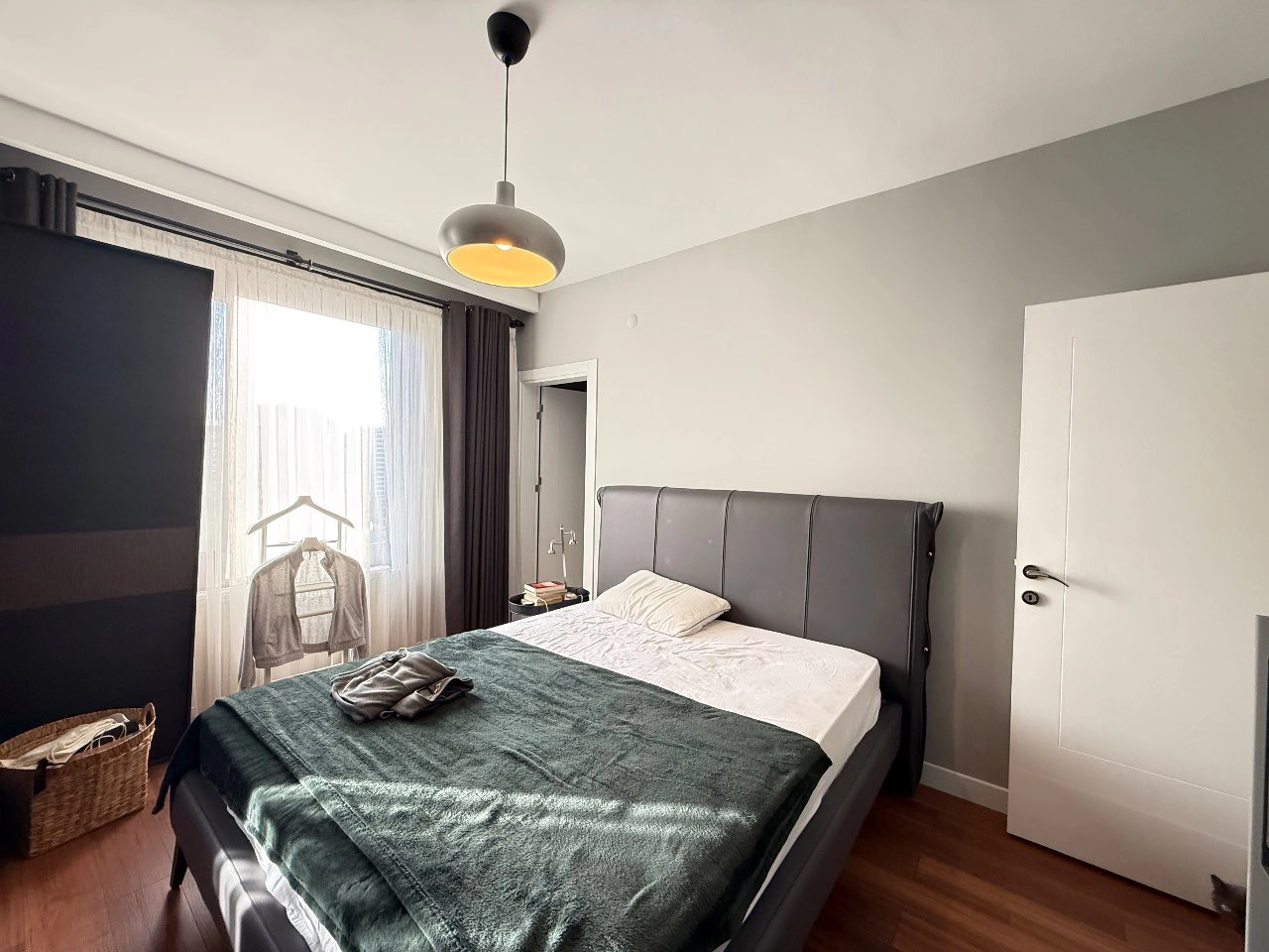 ŞEFİKCAN CADDESİ KÜLTÜR REZİDANS 3+1 KİRALIK DAİRE! 