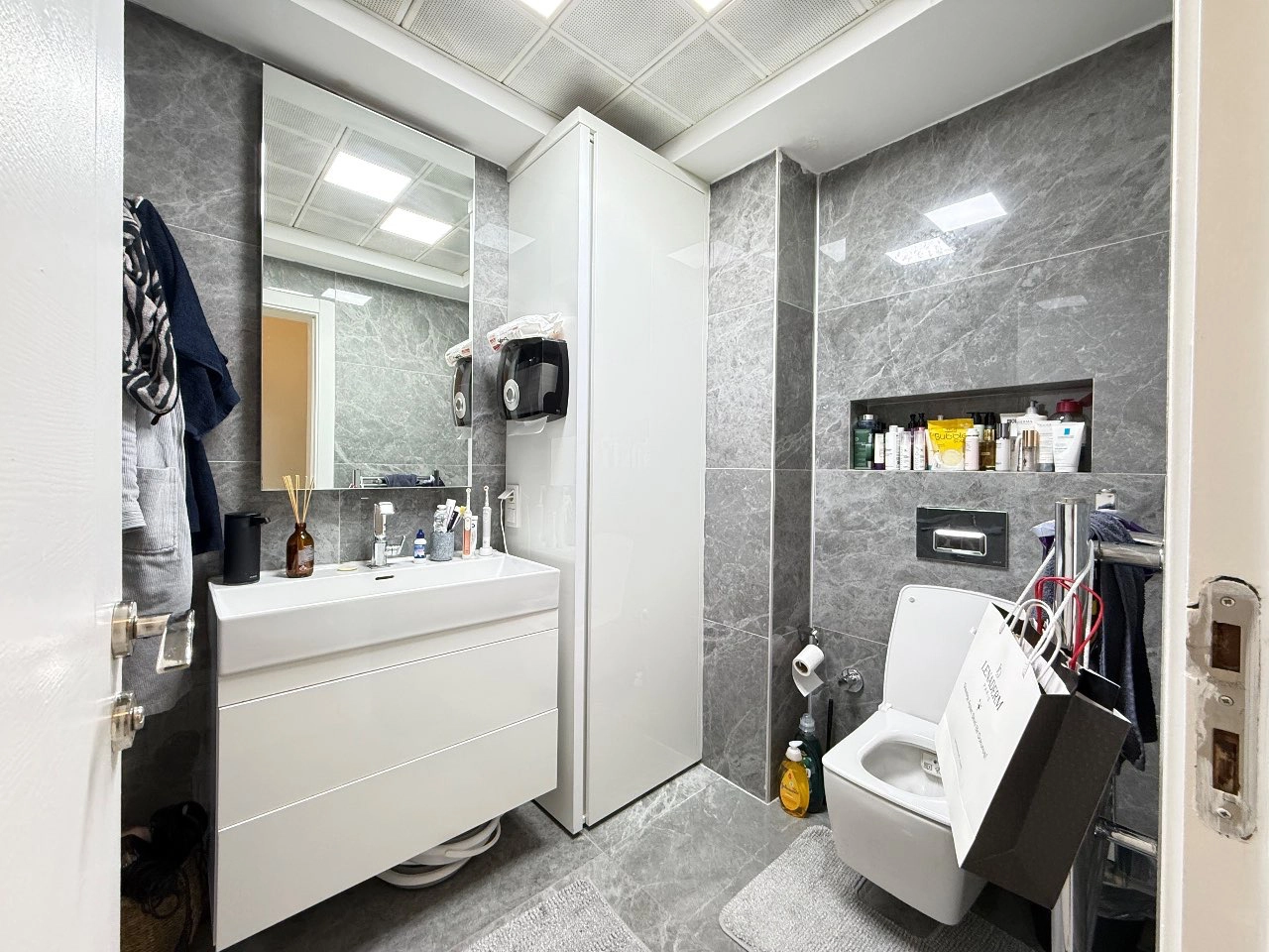 ŞEFİKCAN CADDESİ KÜLTÜR REZİDANS 3+1 KİRALIK DAİRE! 