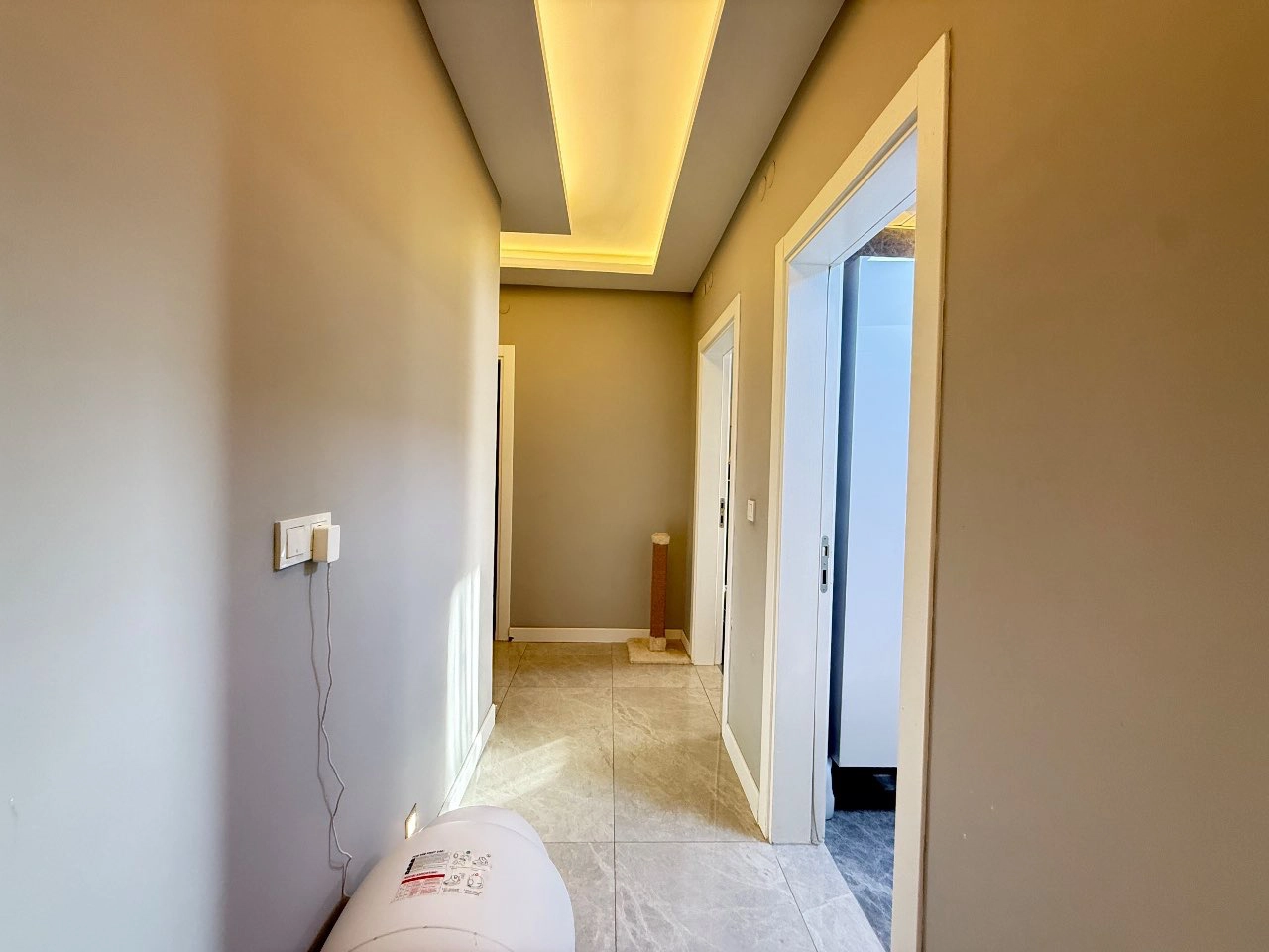 ŞEFİKCAN CADDESİ KÜLTÜR REZİDANS 3+1 KİRALIK DAİRE! 