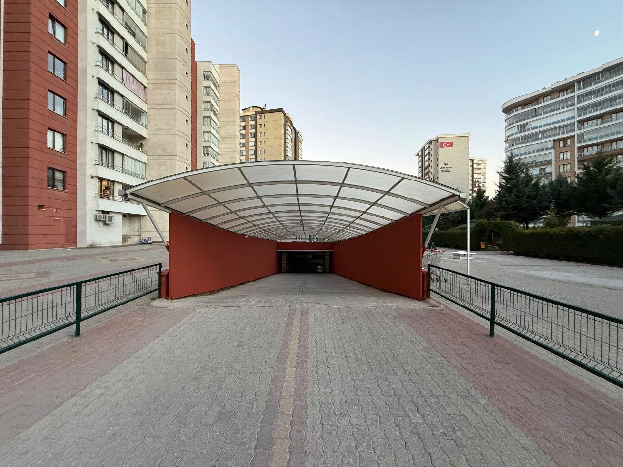 ŞEFİKCAN CADDESİ KÜLTÜR REZİDANS 3+1 KİRALIK DAİRE! 