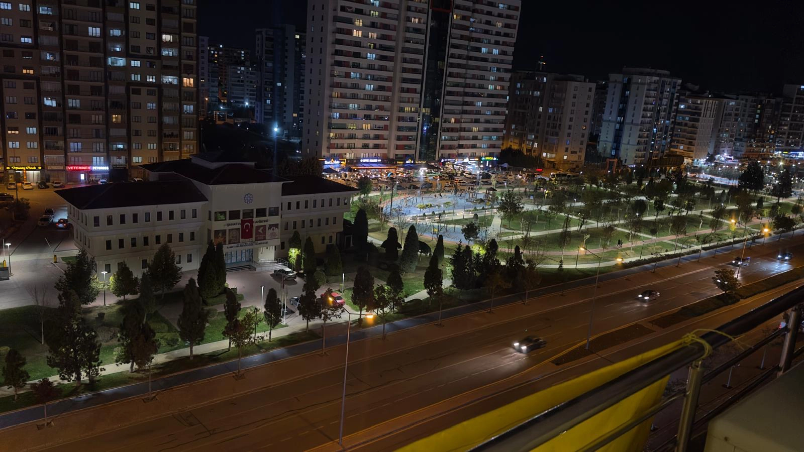 ŞEFİKCAN CADDESİ KÜLTÜR REZİDANS 3+1 KİRALIK DAİRE! 