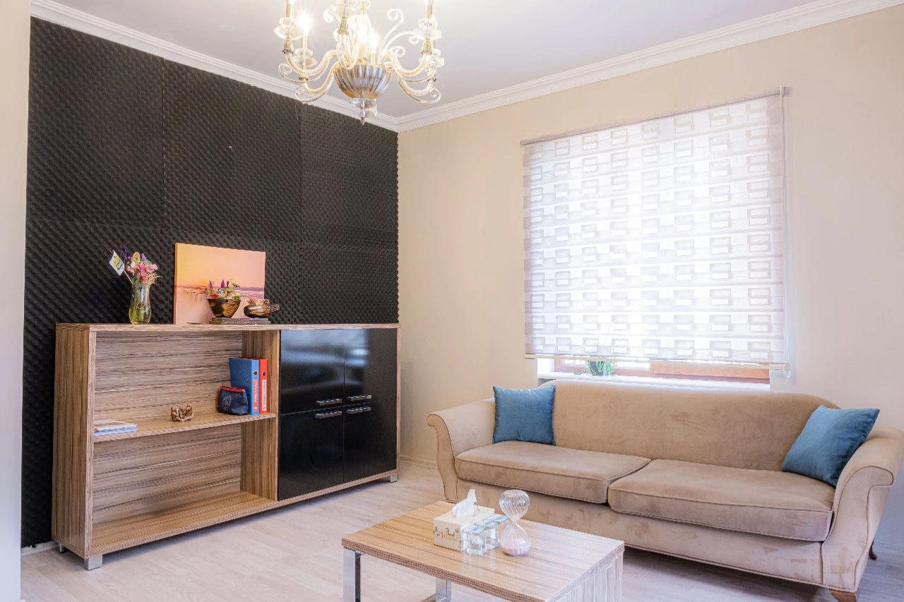 MERAM MELİKŞAH MAHALLESİ EŞYALI – FATURALAR DAHİL – KİRALIK OFİS 