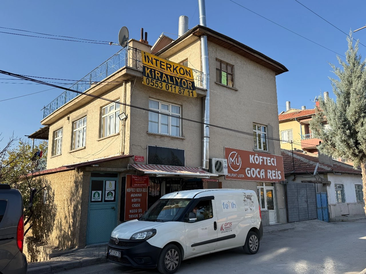 MERAM YAYLAPINAR MAHALLESİ KARAMANYOLU GÖBEĞİ