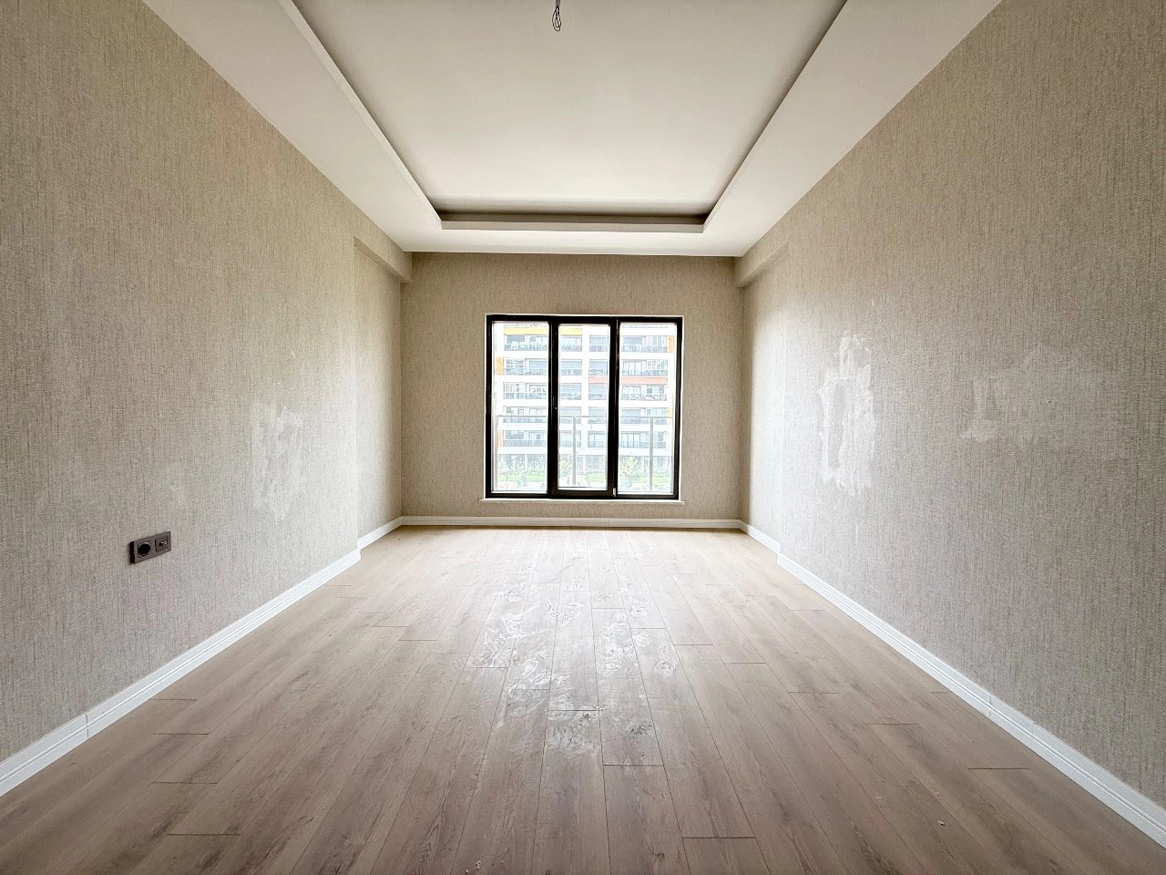 MERAM GAZZE CADDESİ ARMA PERADA GENİŞ A TİPİ 3+1 SATILIK DAİRE!