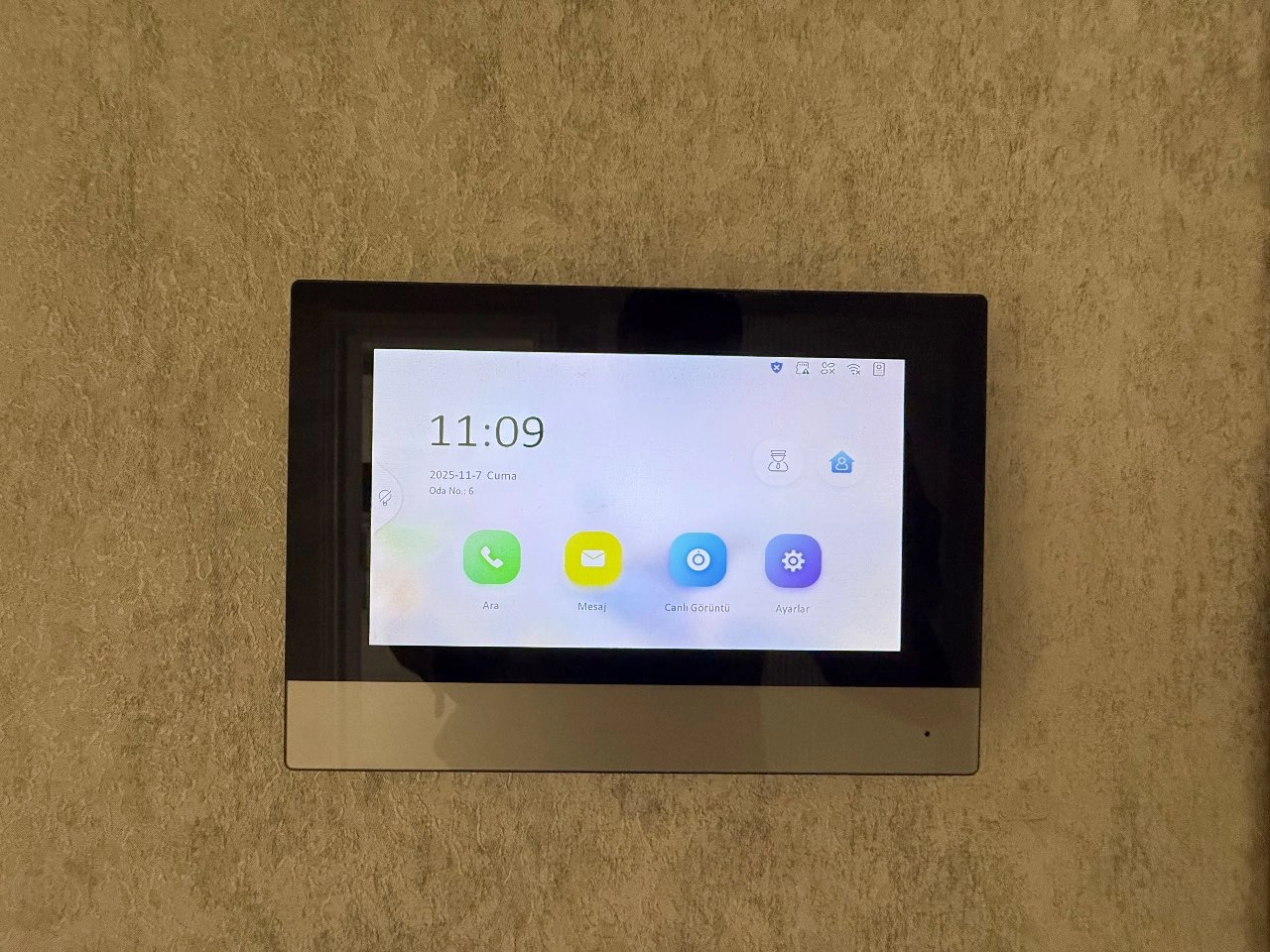 MERAM GAZZE CADDESİ ARMA PERADA GENİŞ A TİPİ 3+1 SATILIK DAİRE!