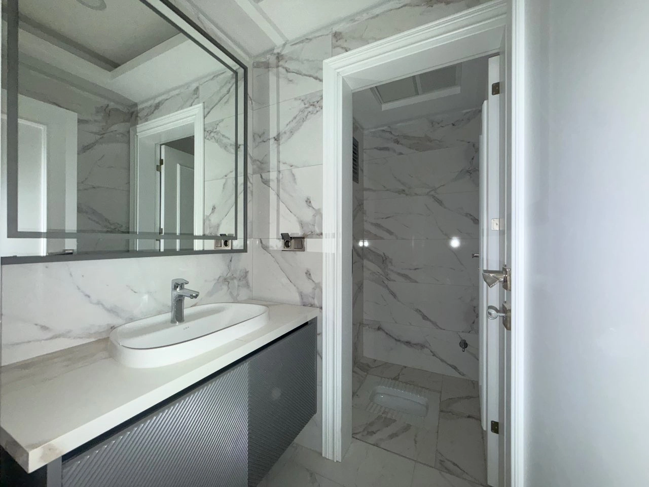 MERAM GAZZE CADDESİ ARMA PERADA GENİŞ A TİPİ 3+1 SATILIK DAİRE!