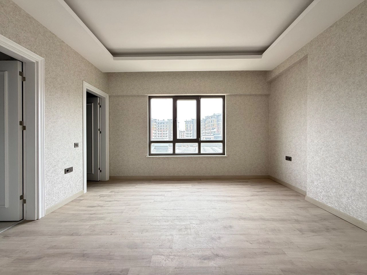 MERAM GAZZE CADDESİ ARMA PERADA GENİŞ A TİPİ 3+1 SATILIK DAİRE!