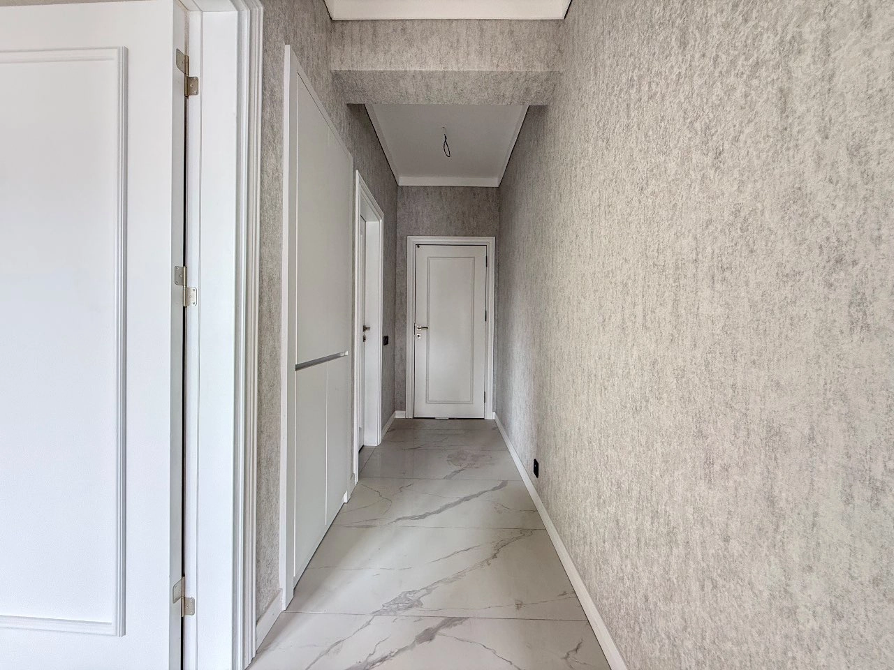 MERAM GAZZE CADDESİ ARMA PERADA GENİŞ A TİPİ 3+1 SATILIK DAİRE!