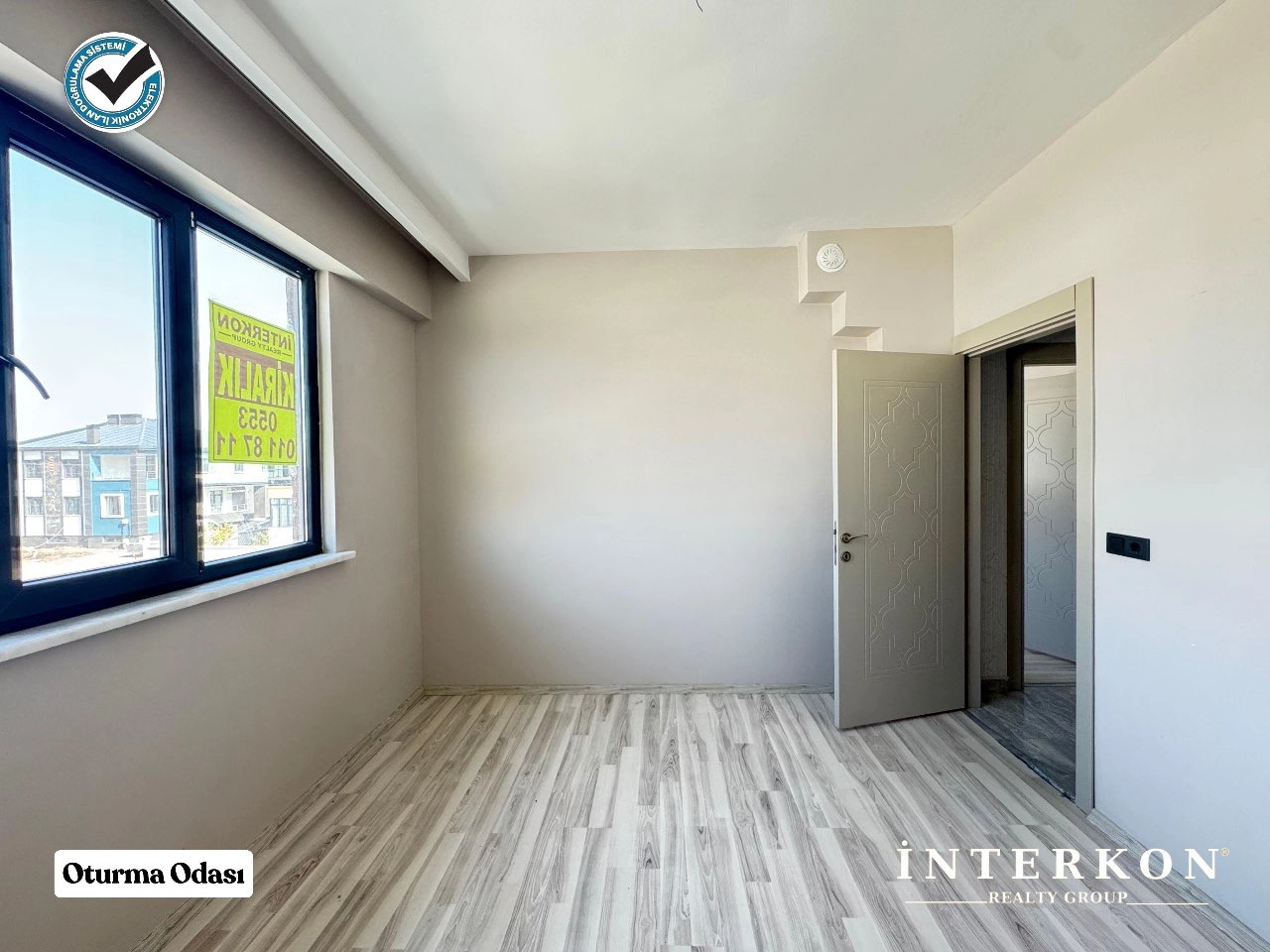 MERAM ALAKOVA MAHALLESİ YENİ MERAM SANAYİ KARŞISI KİRALIK DAİRE!